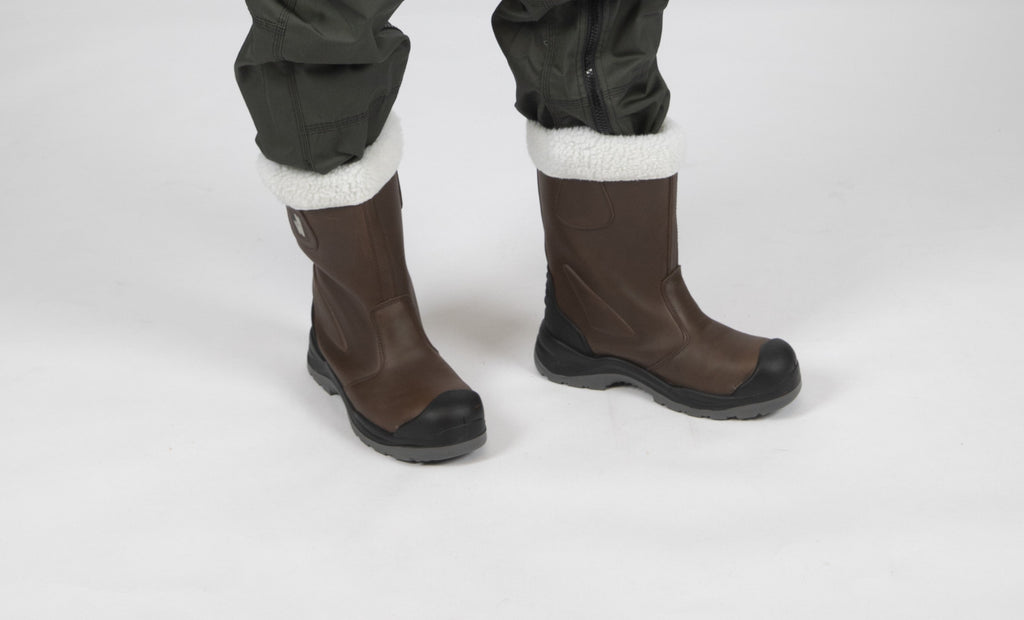 Faut-il alterner entre deux paires de chaussures de sécurité ?