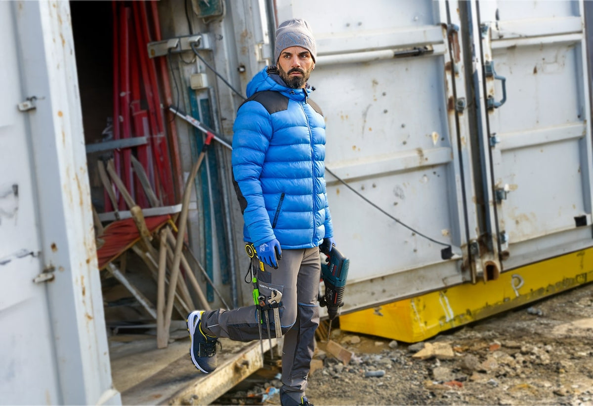 Artisans du bâtiment : comment choisir sa tenue selon la saison ?