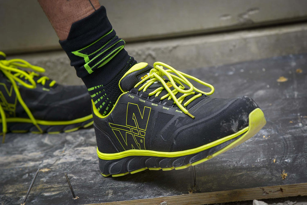 Reconnaître le moment idéal pour changer vos chaussures de sécurité