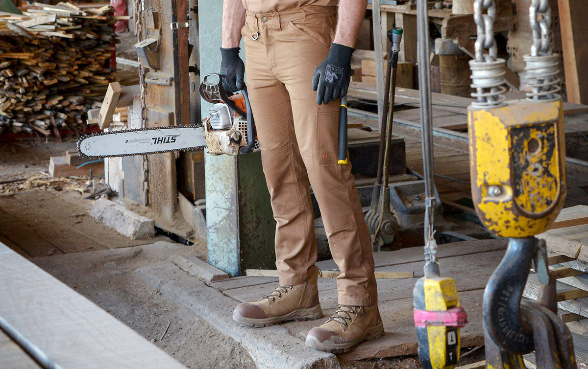 CHAUSSURES DE SECURITE FISCHER