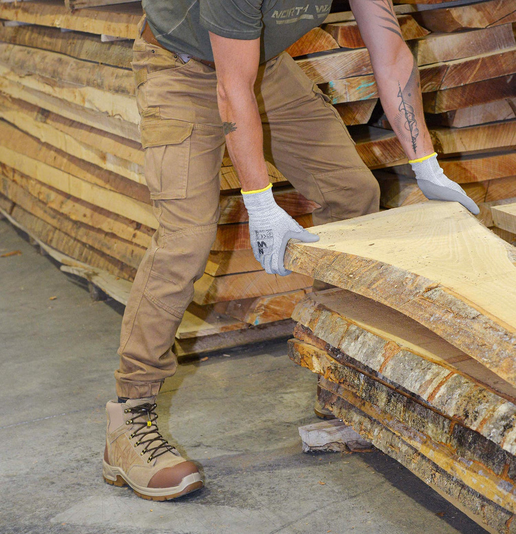 Quel pantalon de travail pour l’hiver ?