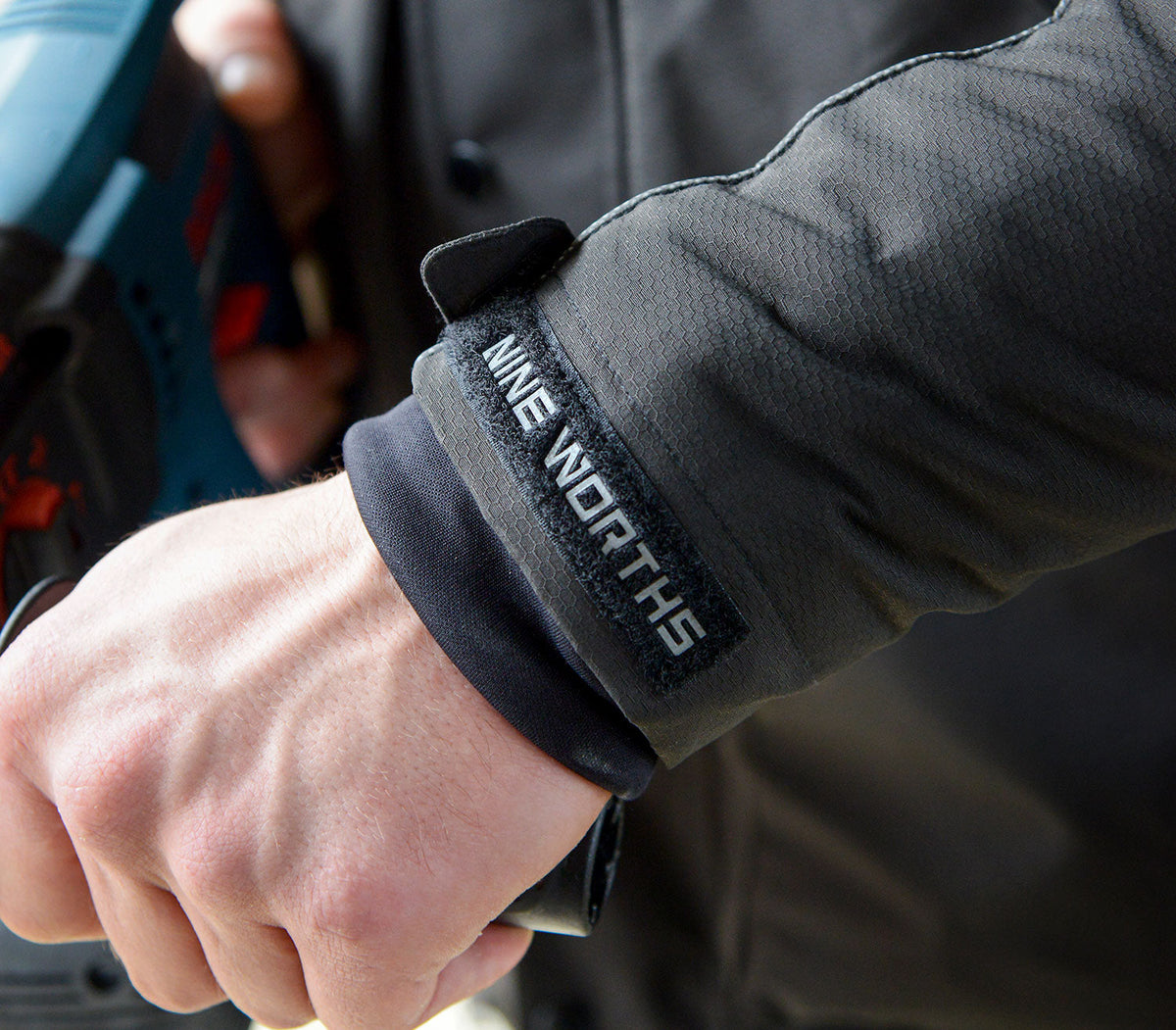 blouson de travail park