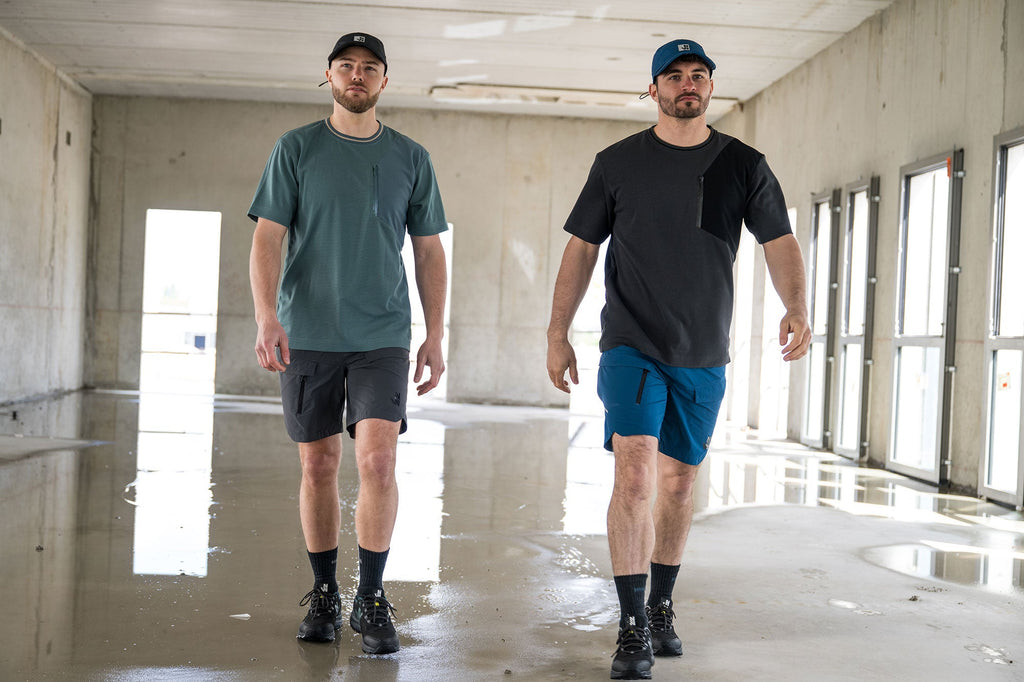 vetements de travail été nine worths