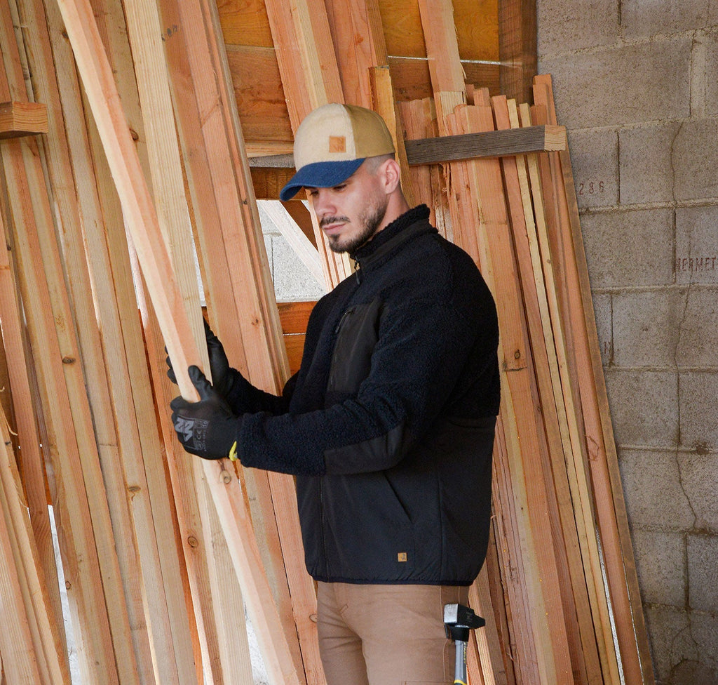 Tenues de chantier : comment allier confort, sécurité et liberté de mouvement ?