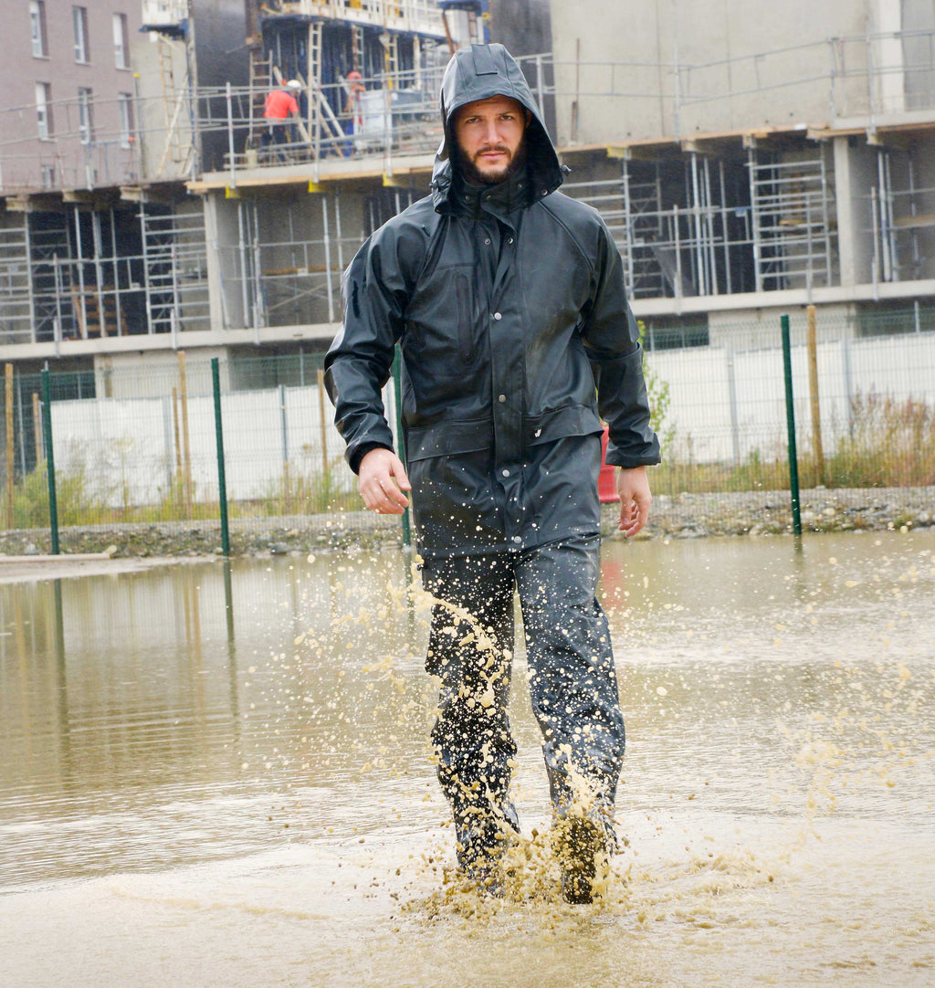 Rester au chaud sans transpirer : le secret d’un bon vêtement de travail