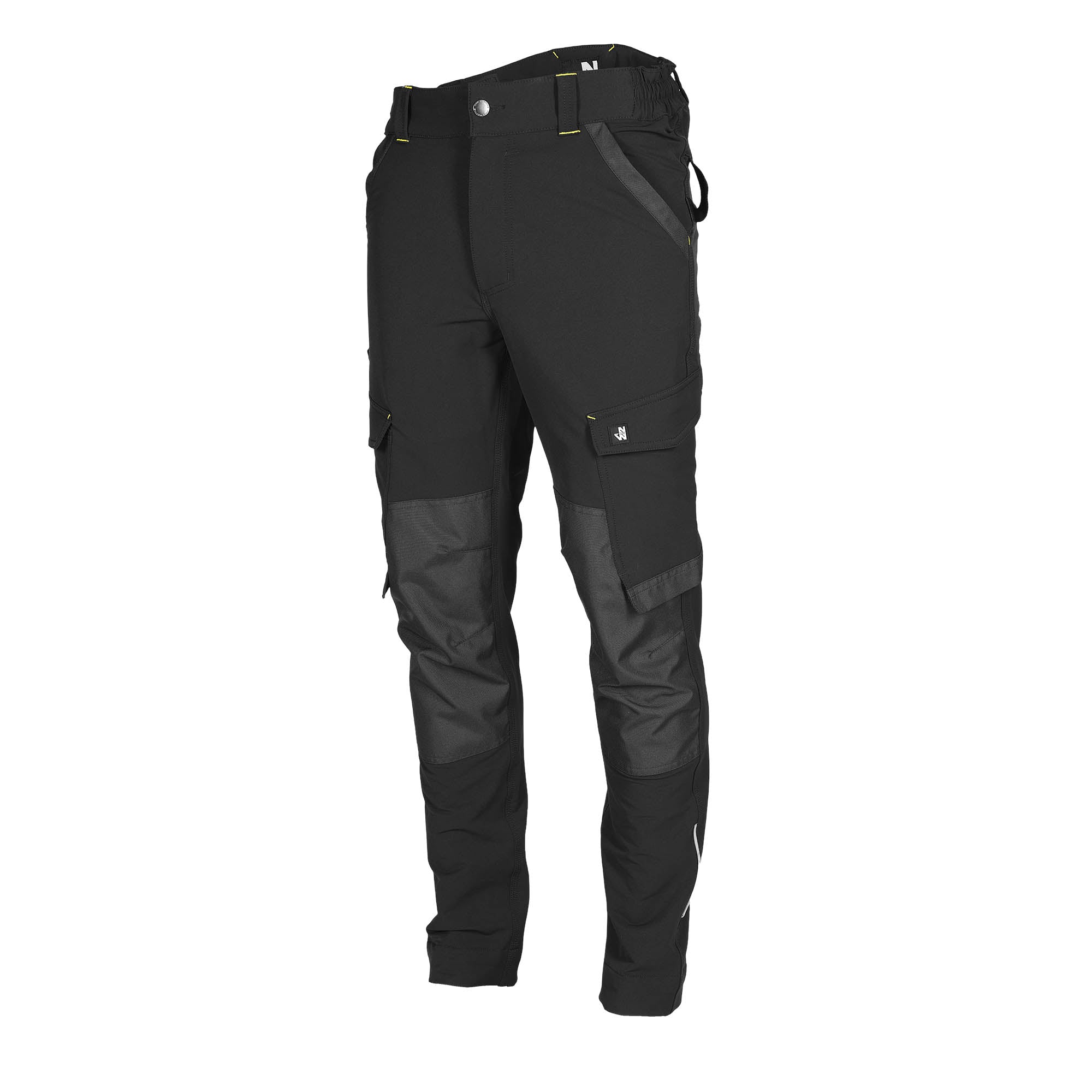 PACHA - WORK PANTS - 1057 | Anthracite