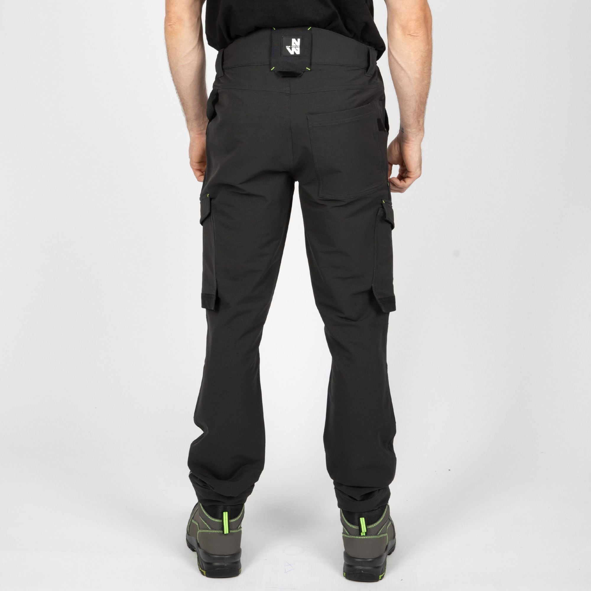 PACHA - WORK PANTS - 1057 | Anthracite
