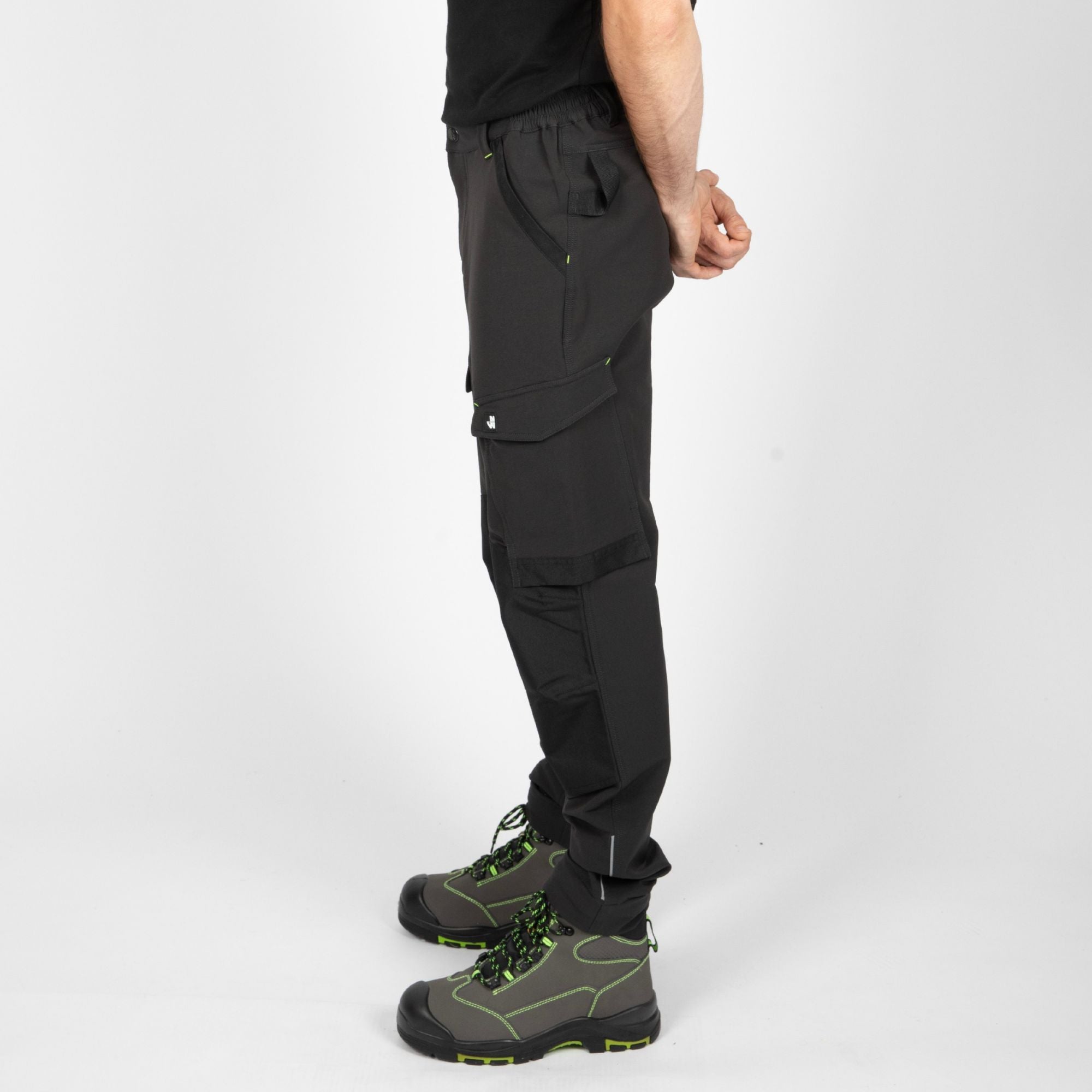 PACHA - WORK PANTS - 1057 | Anthracite
