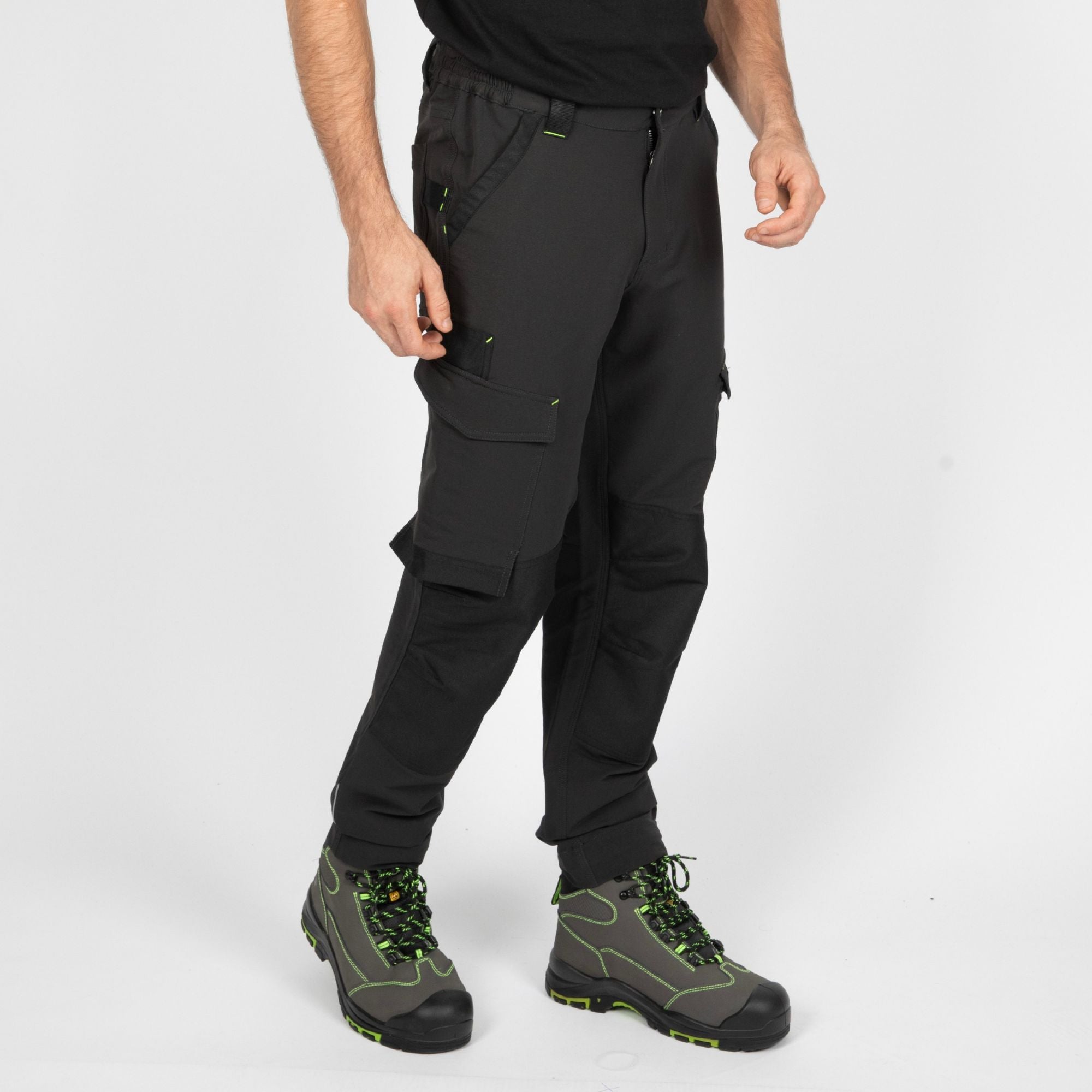 PACHA - WORK PANTS - 1057 | Anthracite
