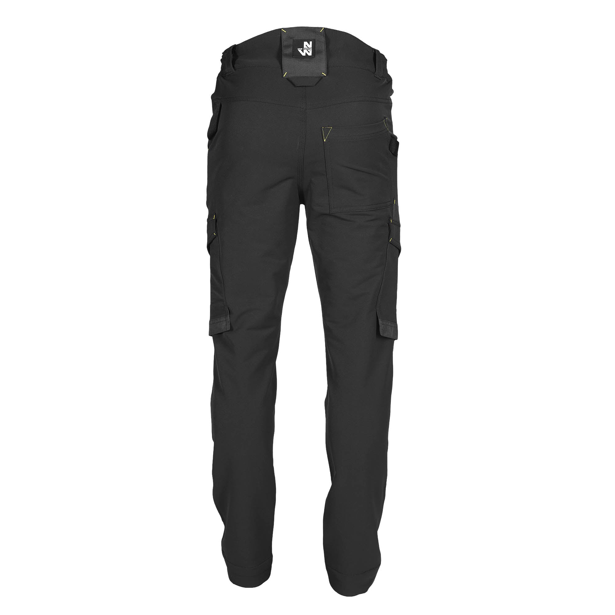 PACHA - WORK PANTS - 1057 | Anthracite