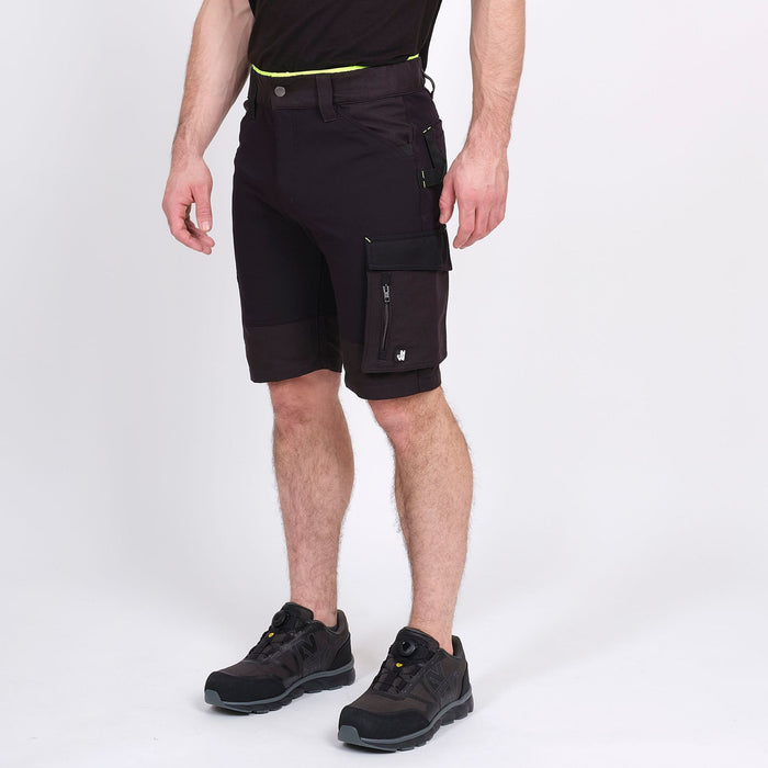 LANNE - BERMUDA DE TRAVAIL - 1058 | Anthracite