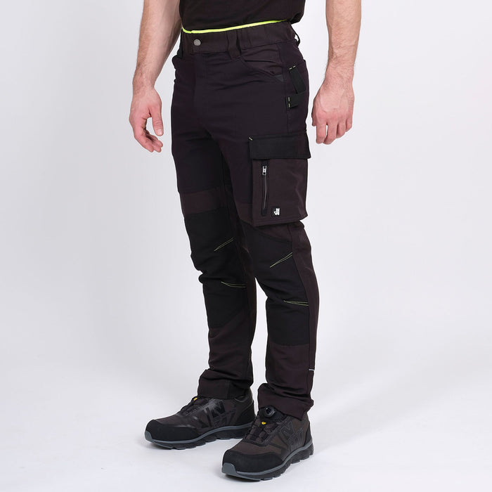 CLAVERY - PANTALON DE TRAVAIL - 1059 | Anthracite