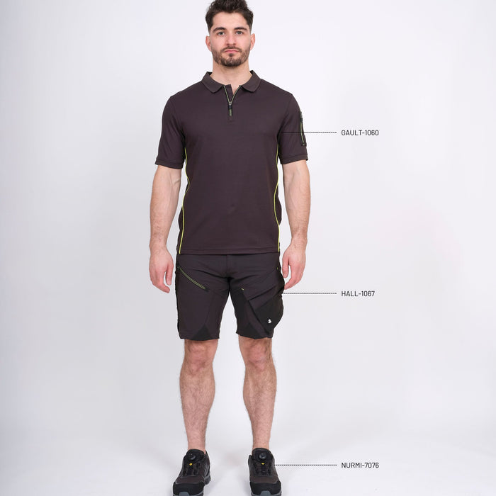 GAULT - POLO DE TRAVAIL - 1060 | Anthracite