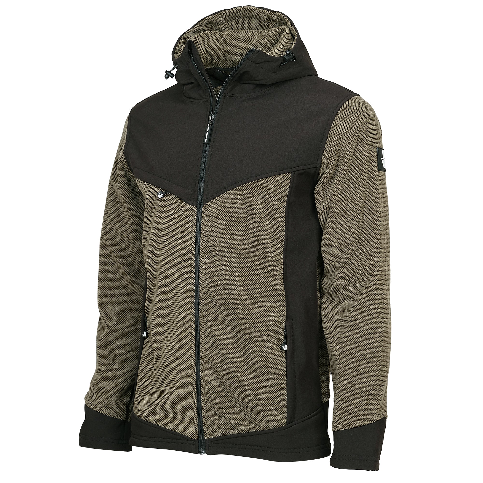 RANDY - GILET DE TRAVAIL - 1065 | Kaki