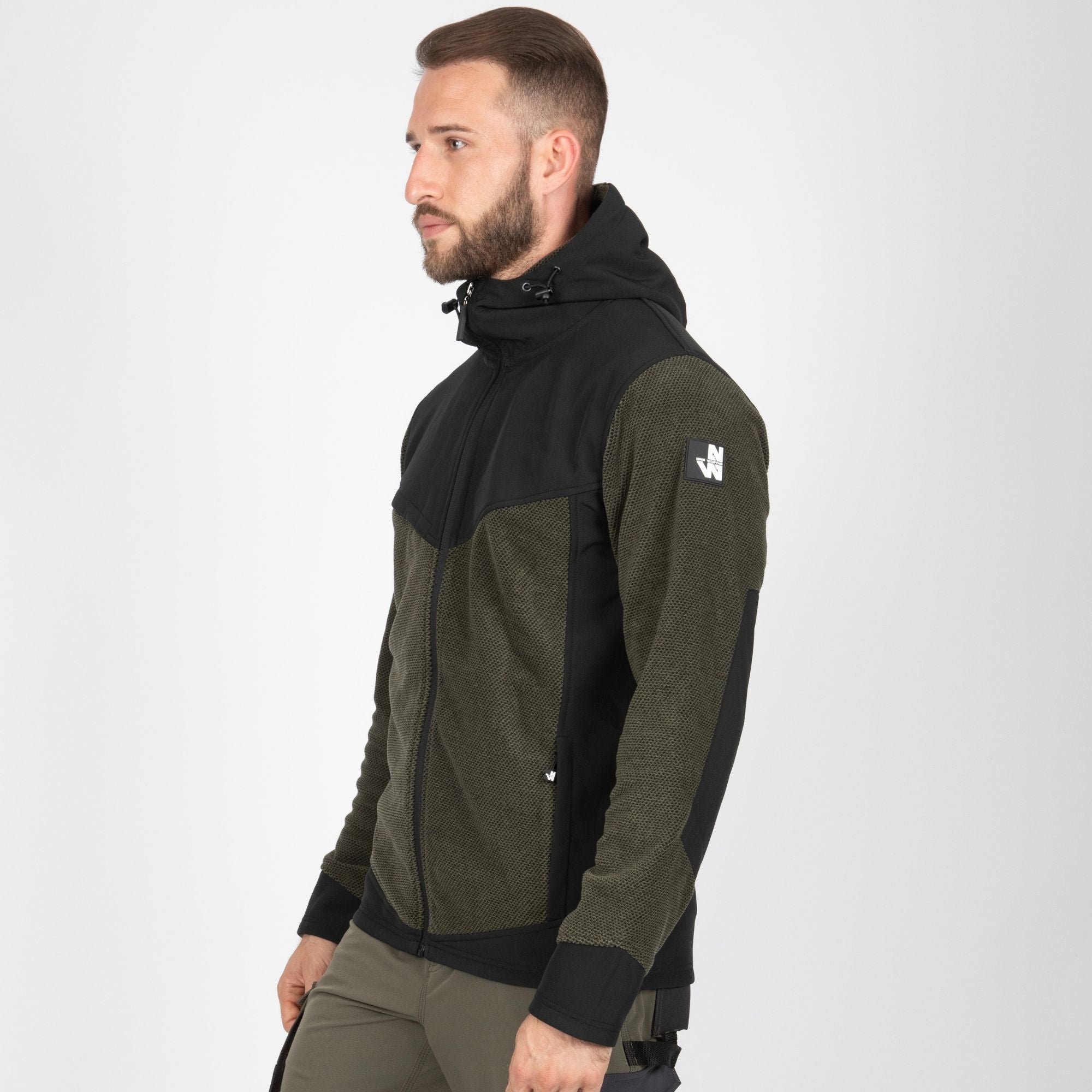 RANDY - GILET DE TRAVAIL - 1065 | Kaki