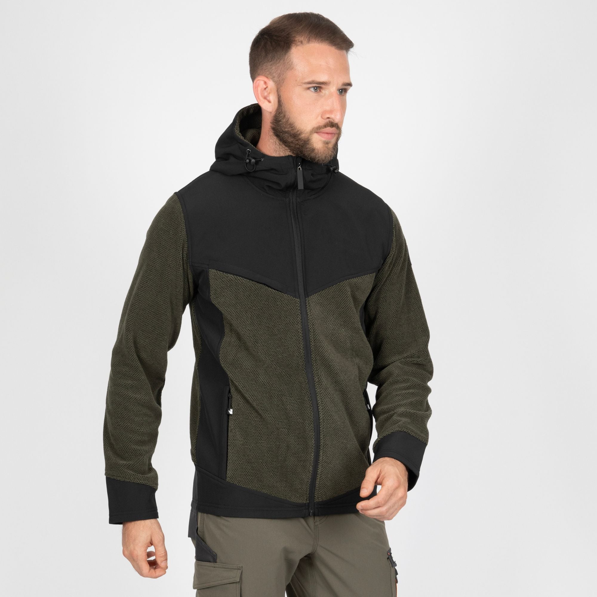 RANDY - GILET DE TRAVAIL - 1065 | Kaki