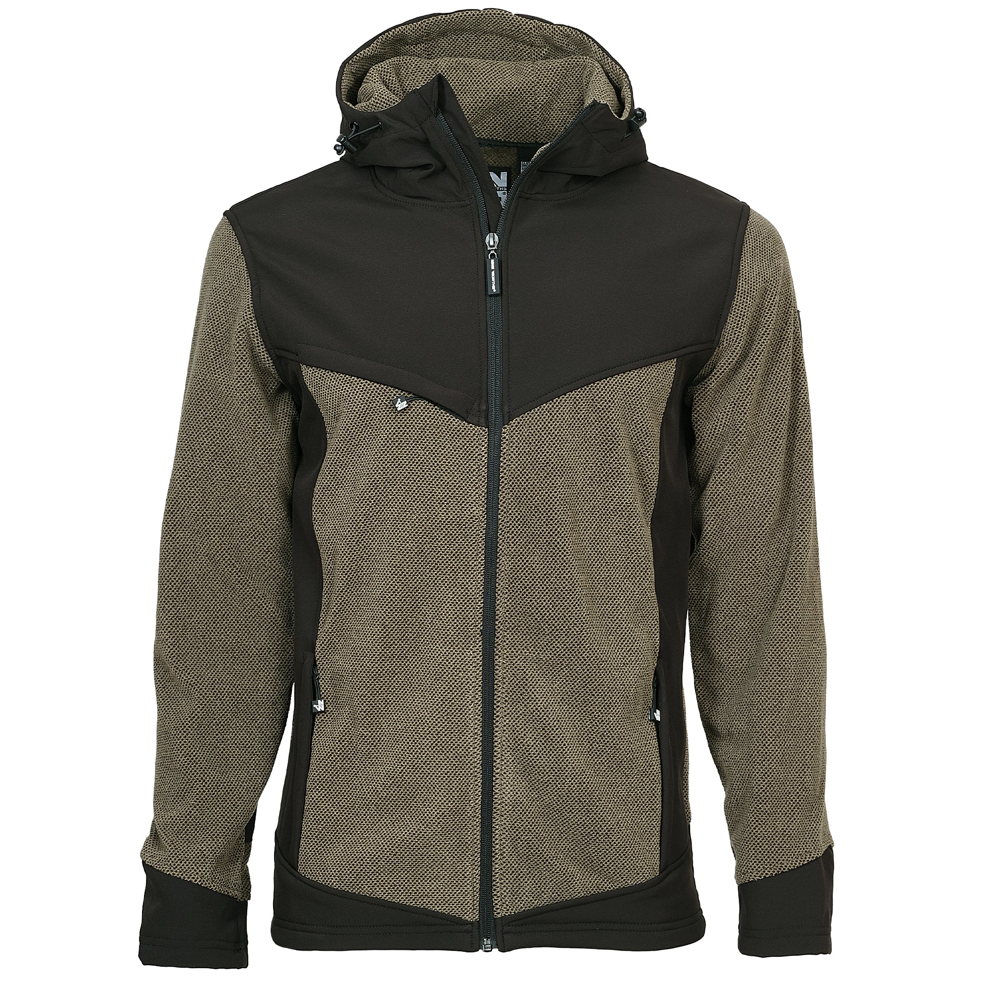 RANDY - GILET DE TRAVAIL - 1065 | Kaki