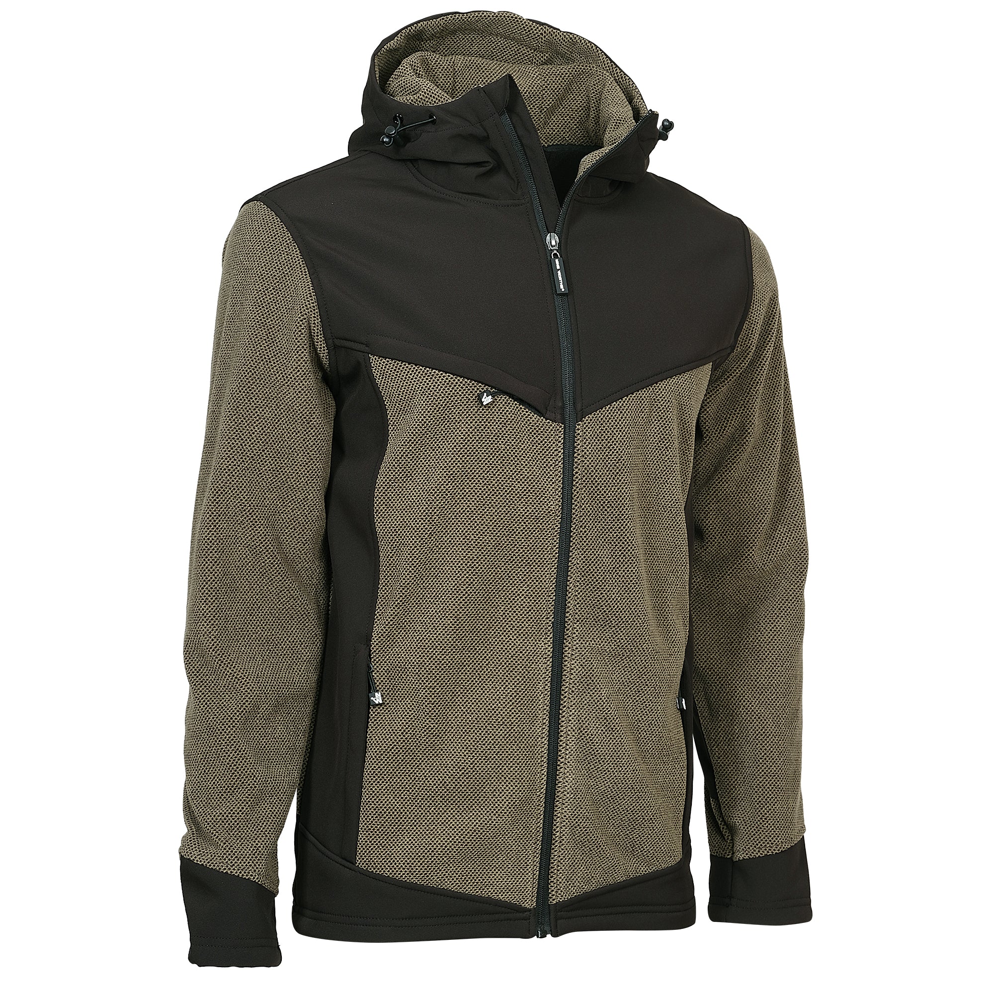 RANDY - GILET DE TRAVAIL - 1065 | Kaki