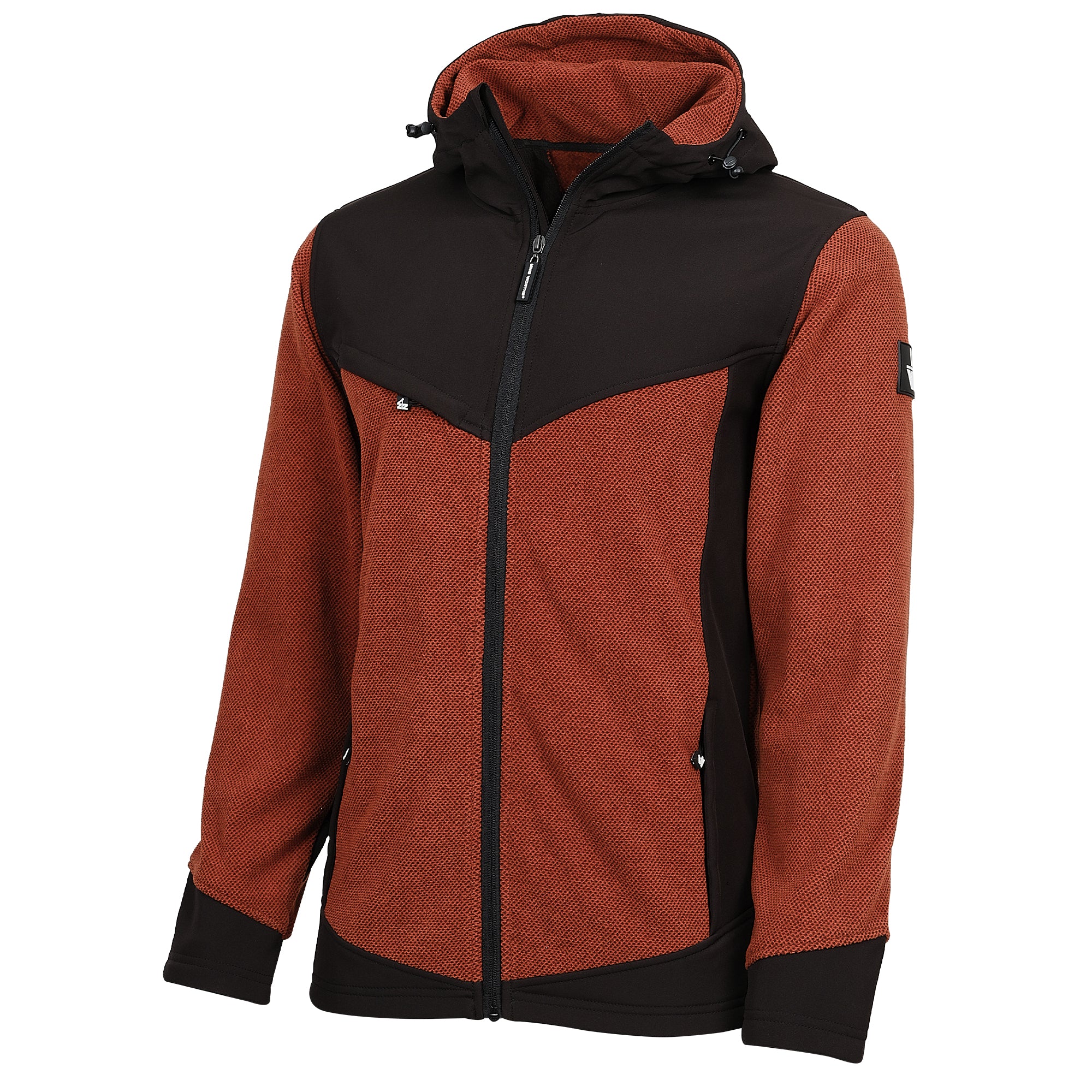 RANDY - GILET DE TRAVAIL - 1065 | Terracotta