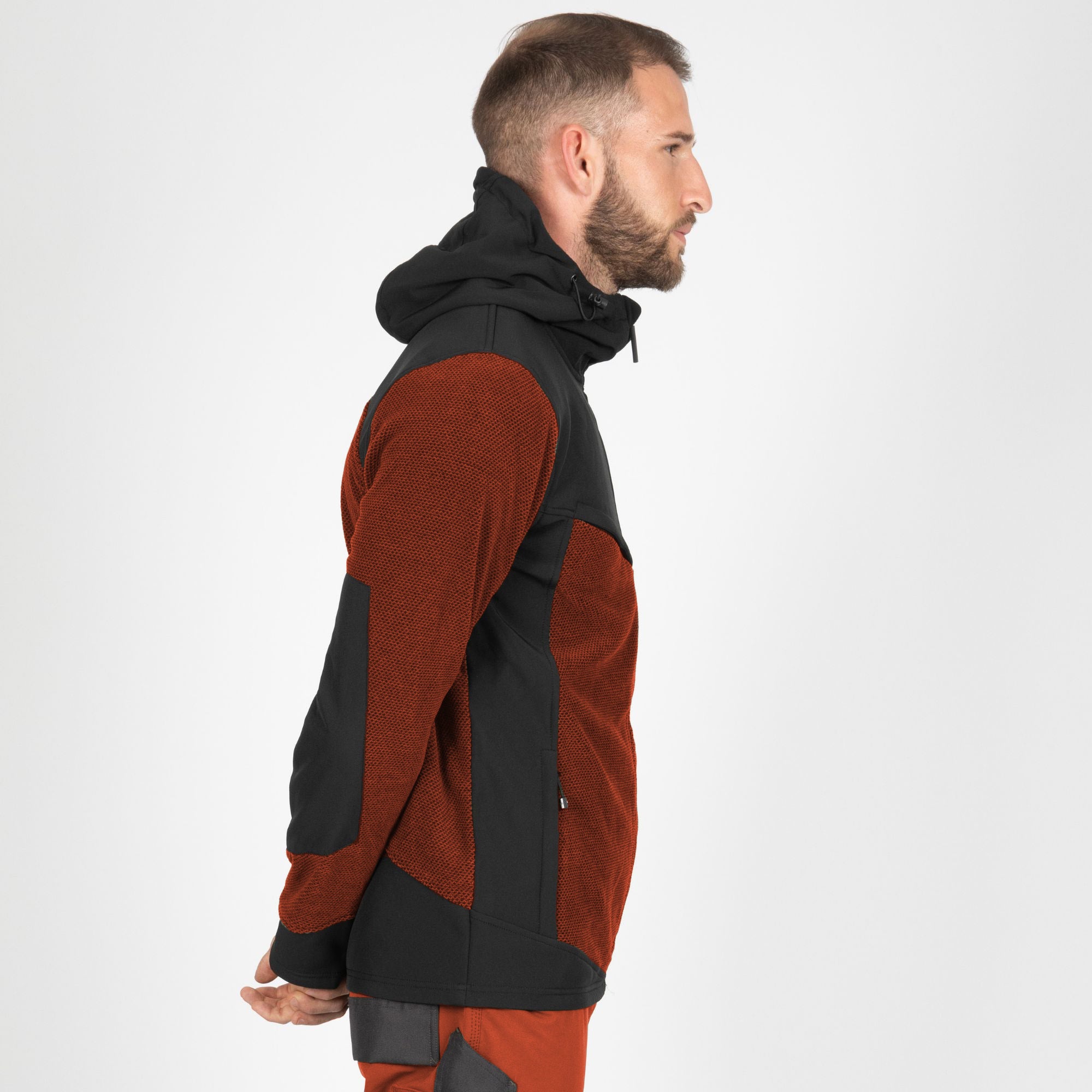 RANDY - GILET DE TRAVAIL - 1065 | Terracotta