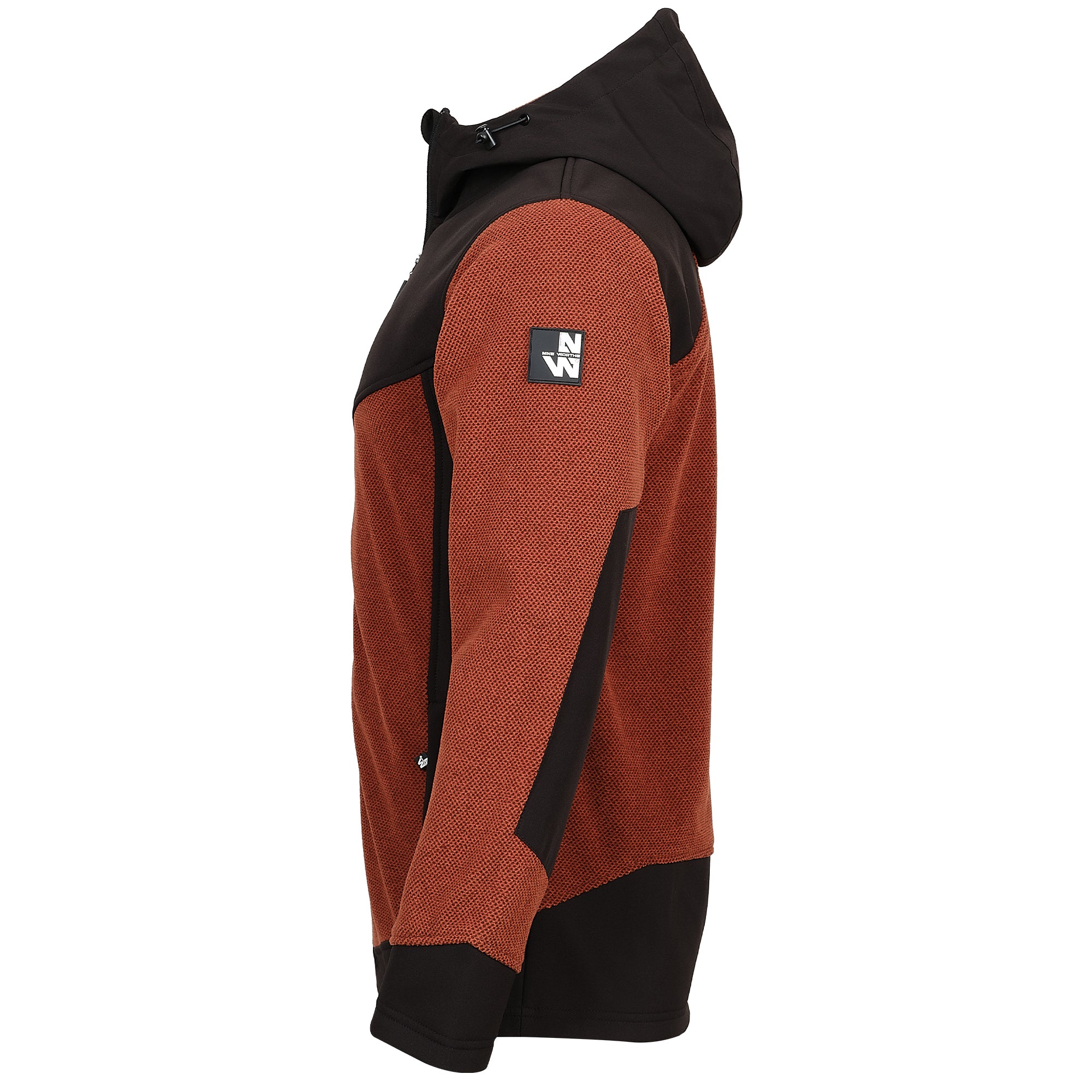 RANDY - GILET DE TRAVAIL - 1065 | Terracotta