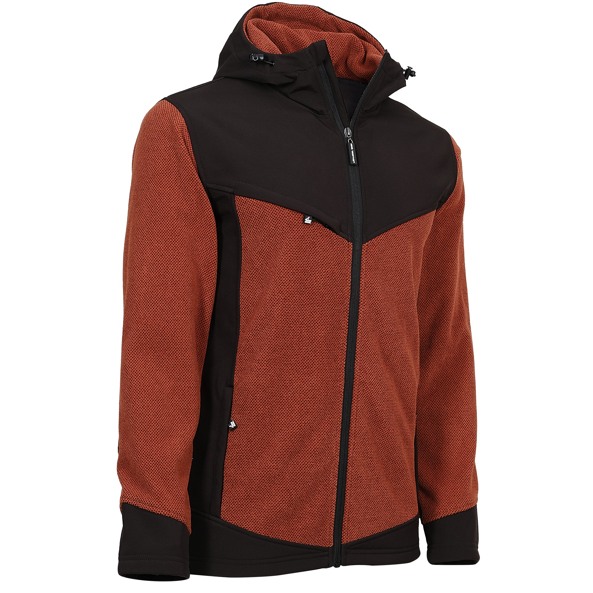 RANDY - GILET DE TRAVAIL - 1065 | Terracotta