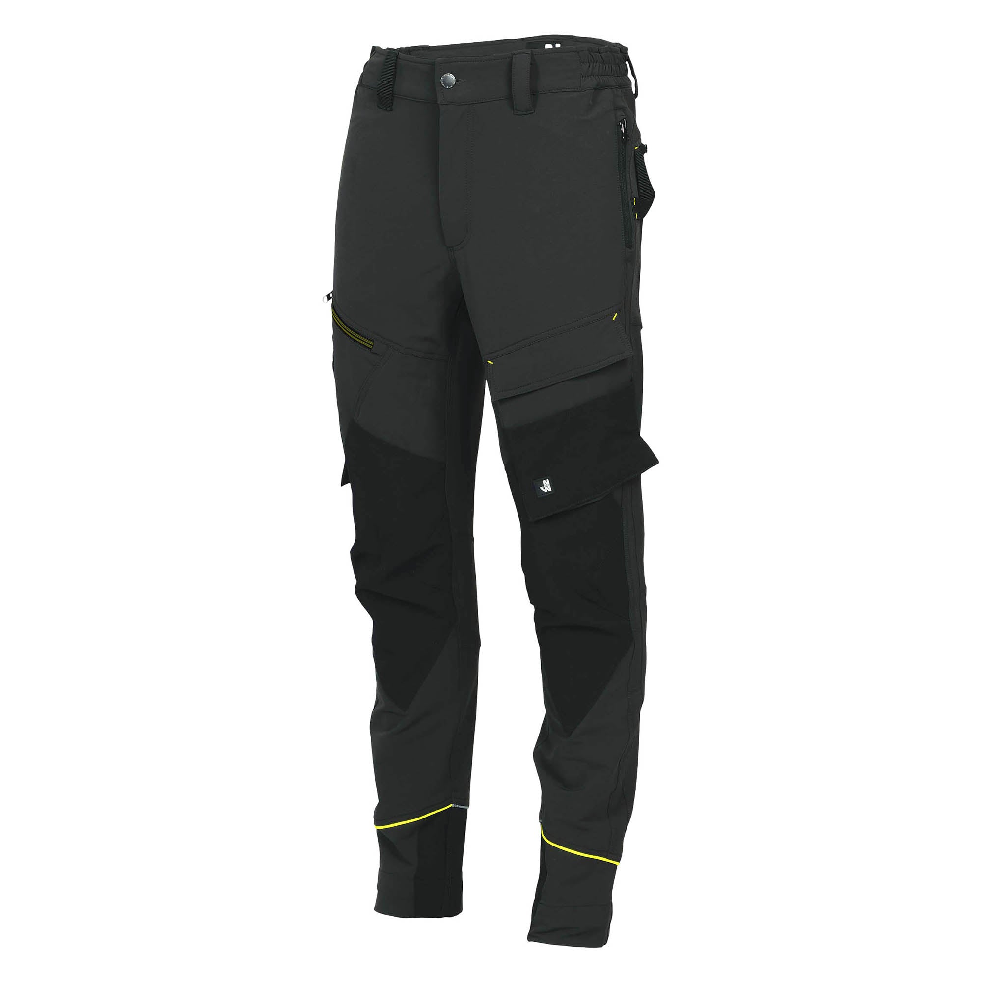 JORNET - PANTALON DE TRAVAIL - 1066 | Anthracite