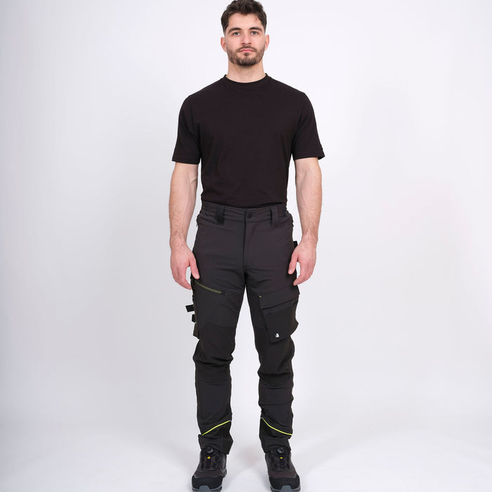JORNET - PANTALON DE TRAVAIL - 1066 | Anthracite