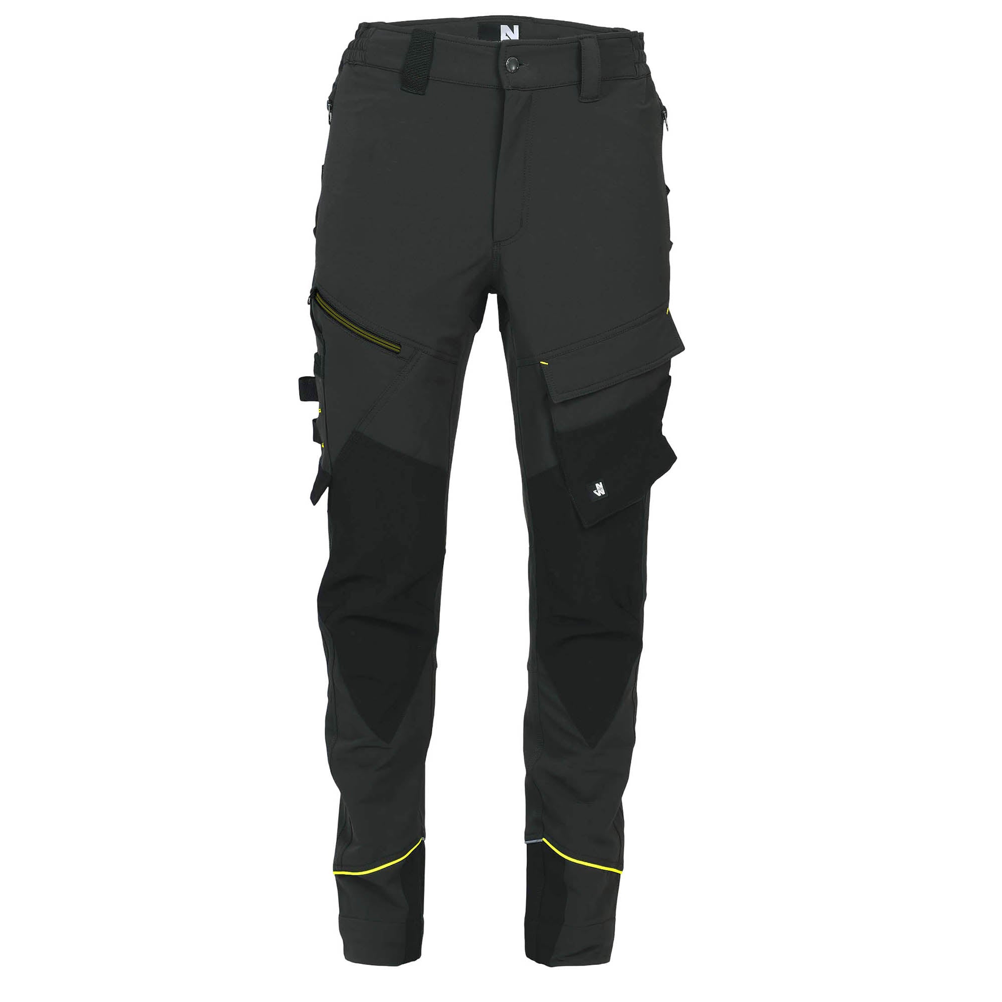JORNET - PANTALON DE TRAVAIL - 1066 | Anthracite