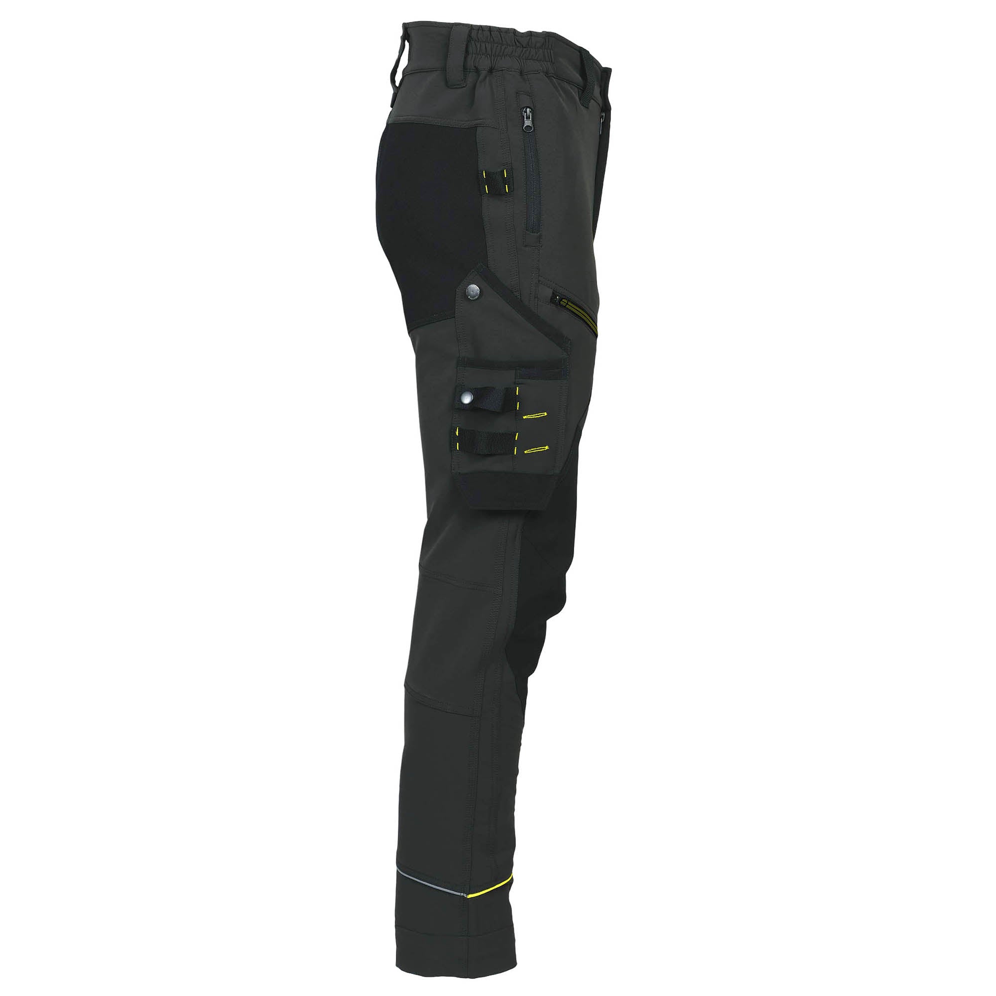 JORNET - PANTALON DE TRAVAIL - 1066 | Anthracite