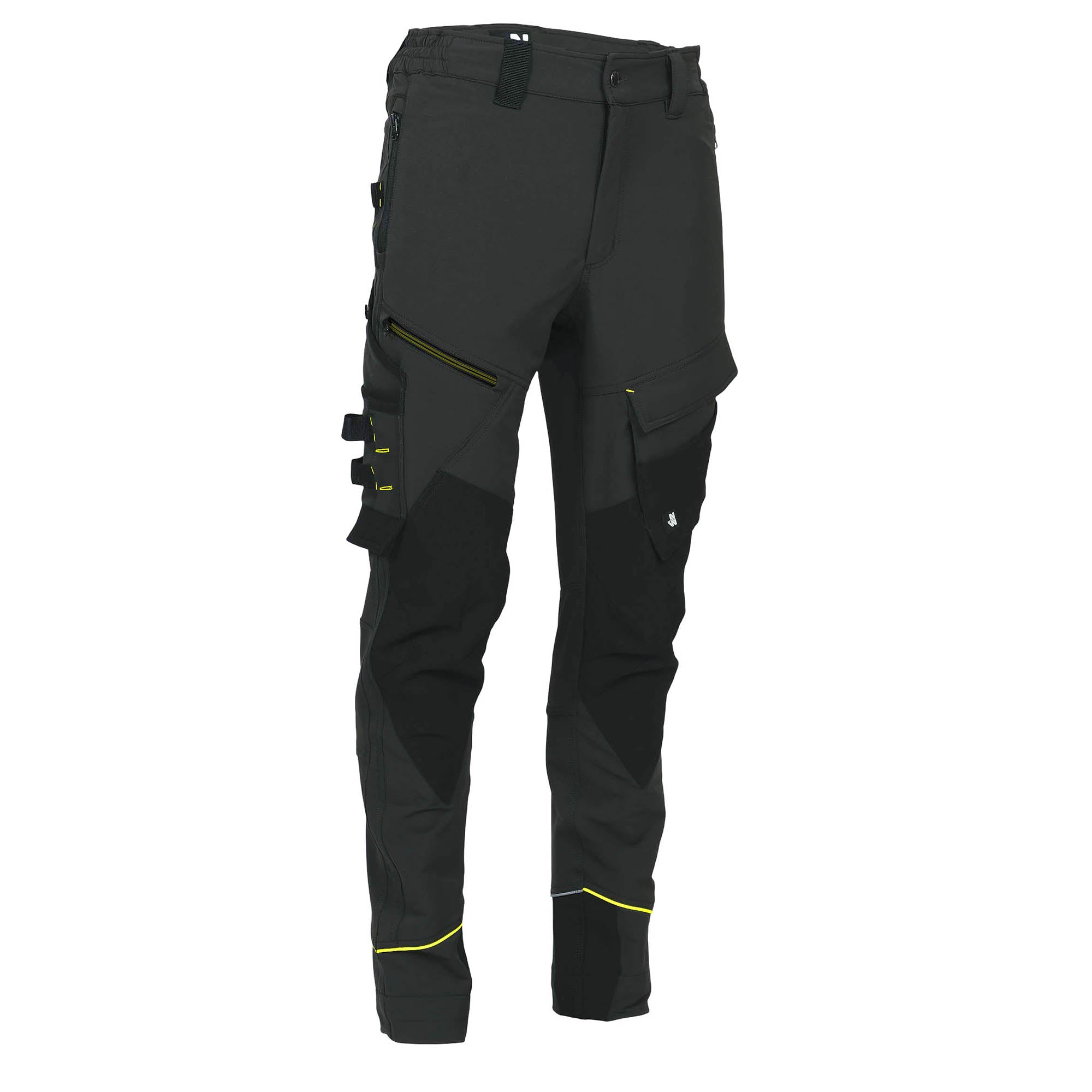 JORNET - PANTALON DE TRAVAIL - 1066 | Anthracite