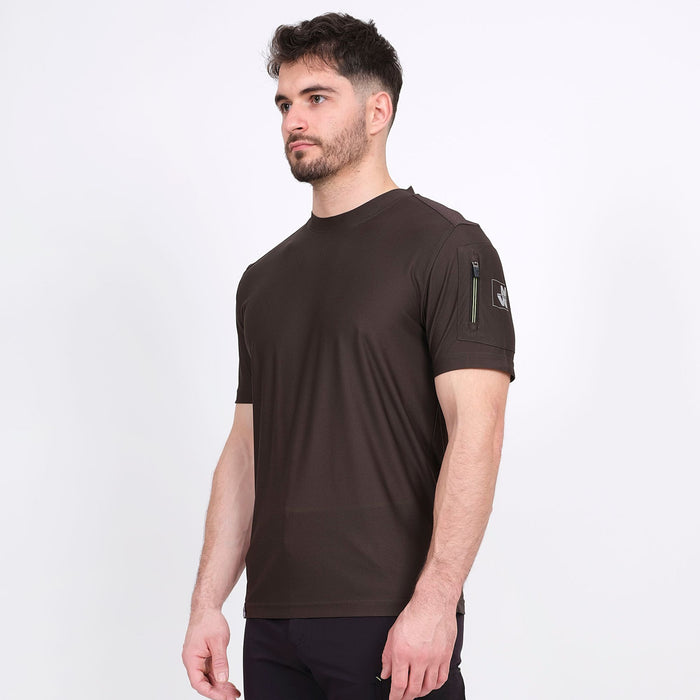 JIM - T-SHIRT MANCHES COURTES DE TRAVAIL - 1069 | Anthracite
