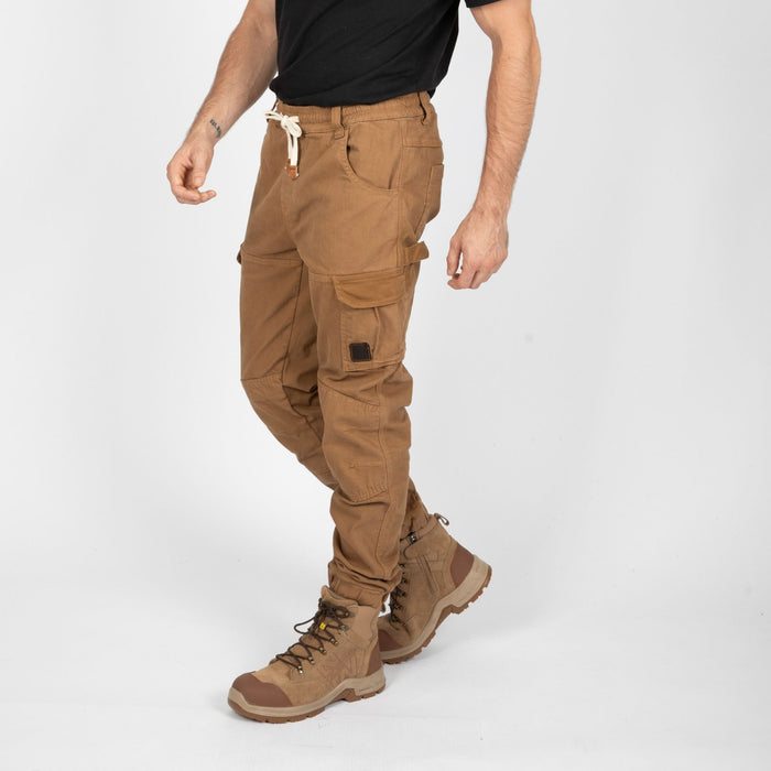 CERDAN - PANTALON DE TRAVAIL - 1089 | Camel