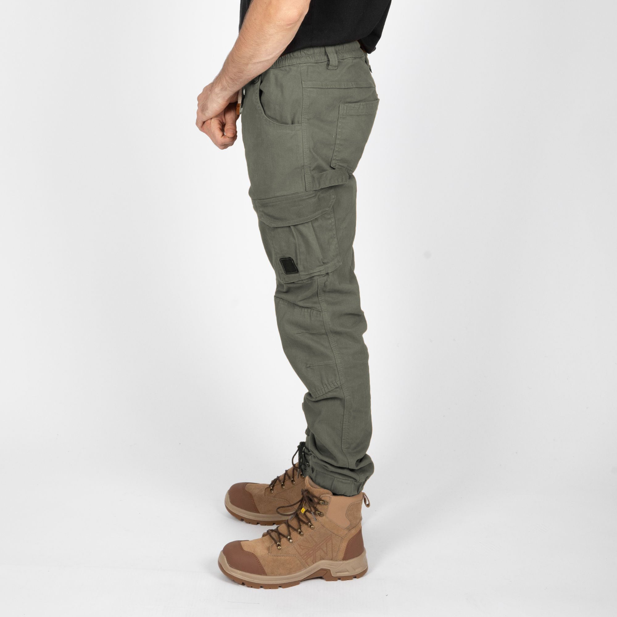 CERDAN - ARBEITSHOSEN - 1089 | Khaki