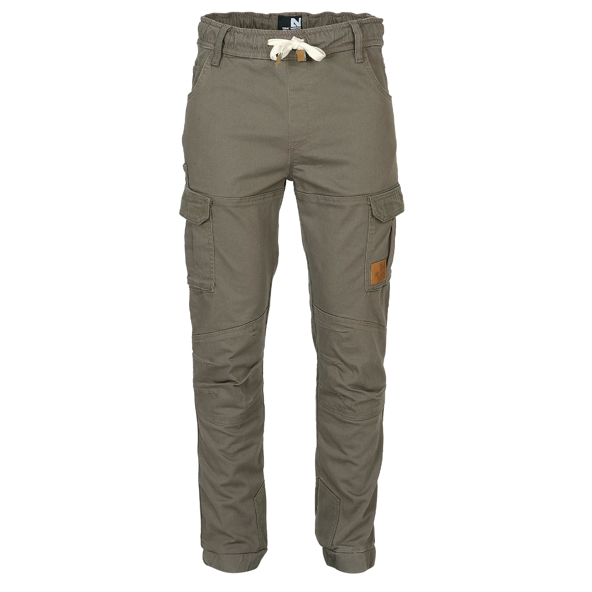 CERDAN - ARBEITSHOSEN - 1089 | Khaki