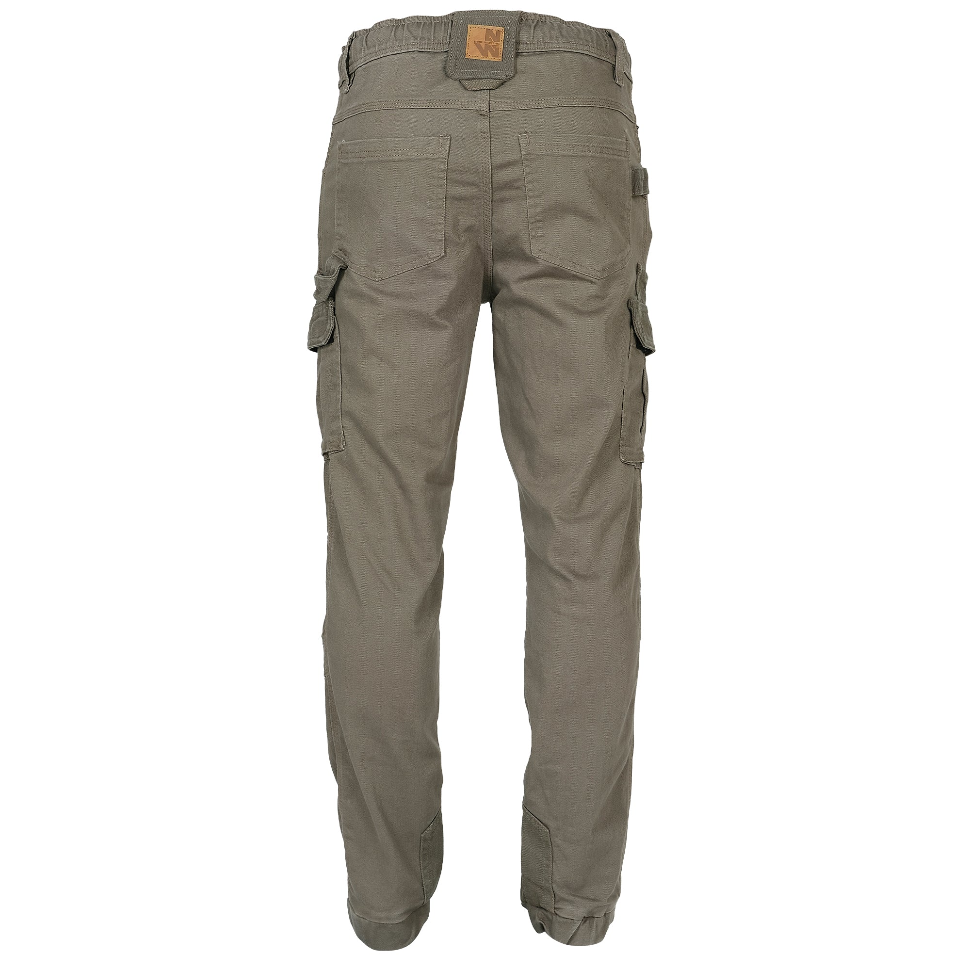 CERDAN - ARBEITSHOSEN - 1089 | Khaki