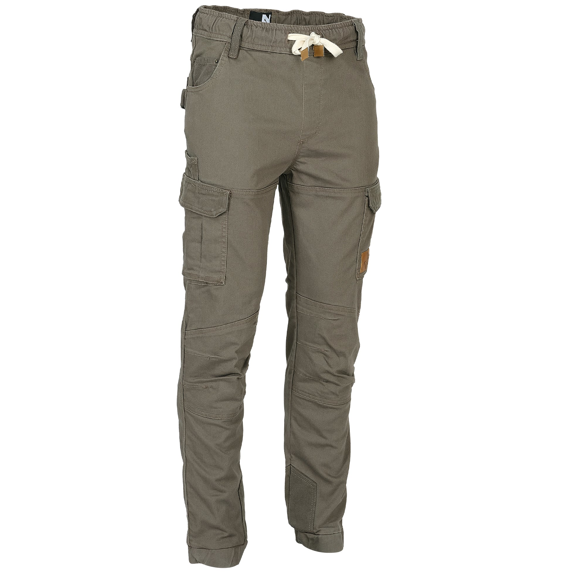 CERDAN - ARBEITSHOSEN - 1089 | Khaki