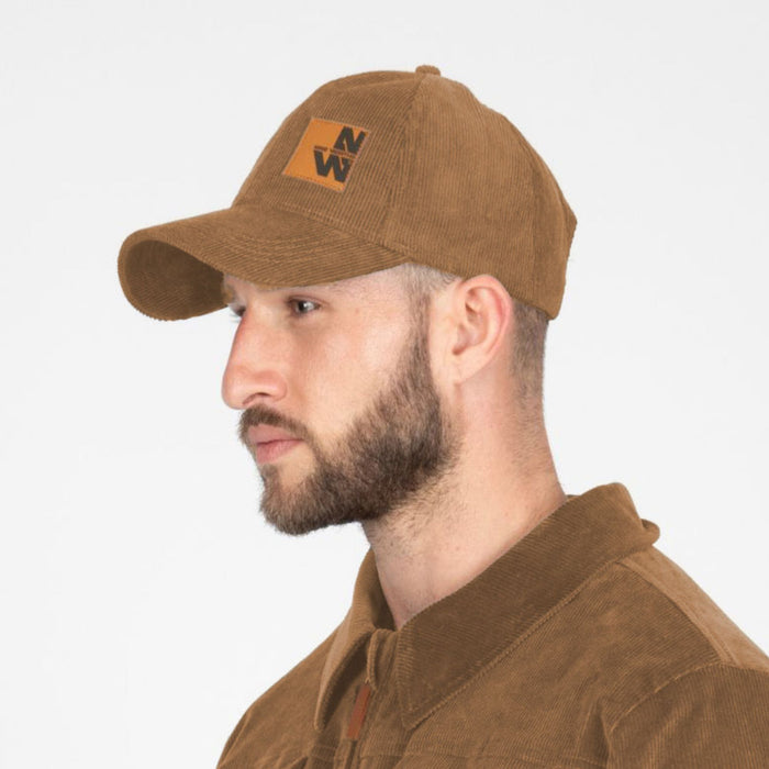 TED - CASQUETTE DE TRAVAIL - 1096 | Camel