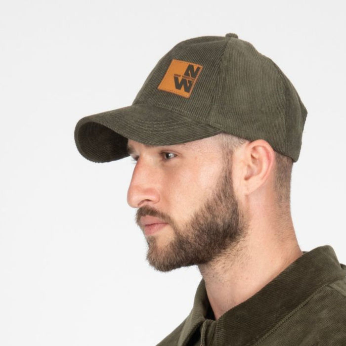 TED - CASQUETTE DE TRAVAIL - 1096 | Kaki