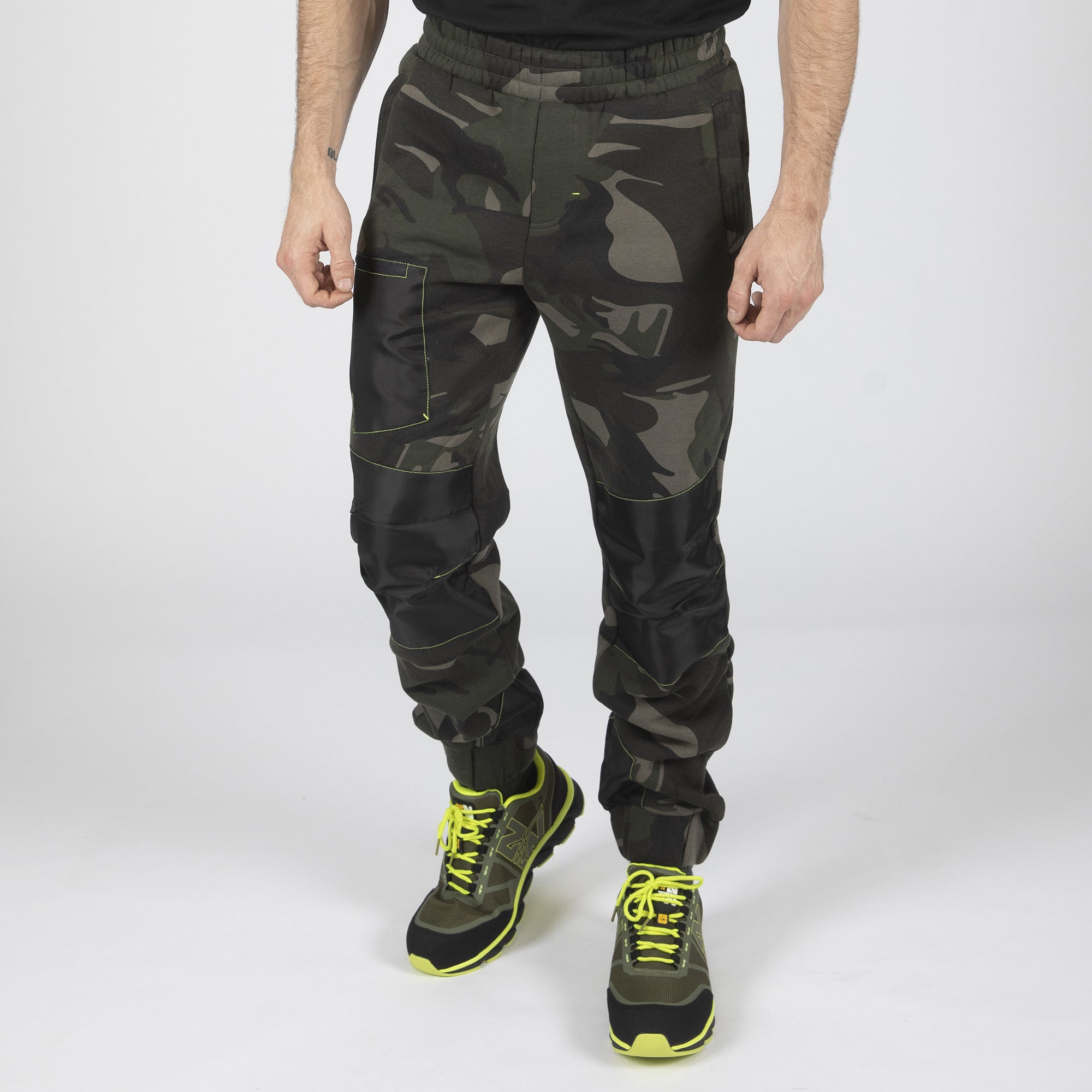 AMY - JOGGING DE TRAVAIL - 1107 | Promo Wood