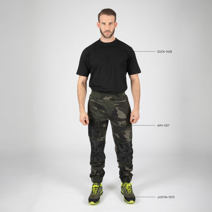 AMY - WORK JOGGING - 1107 | Promo Wood