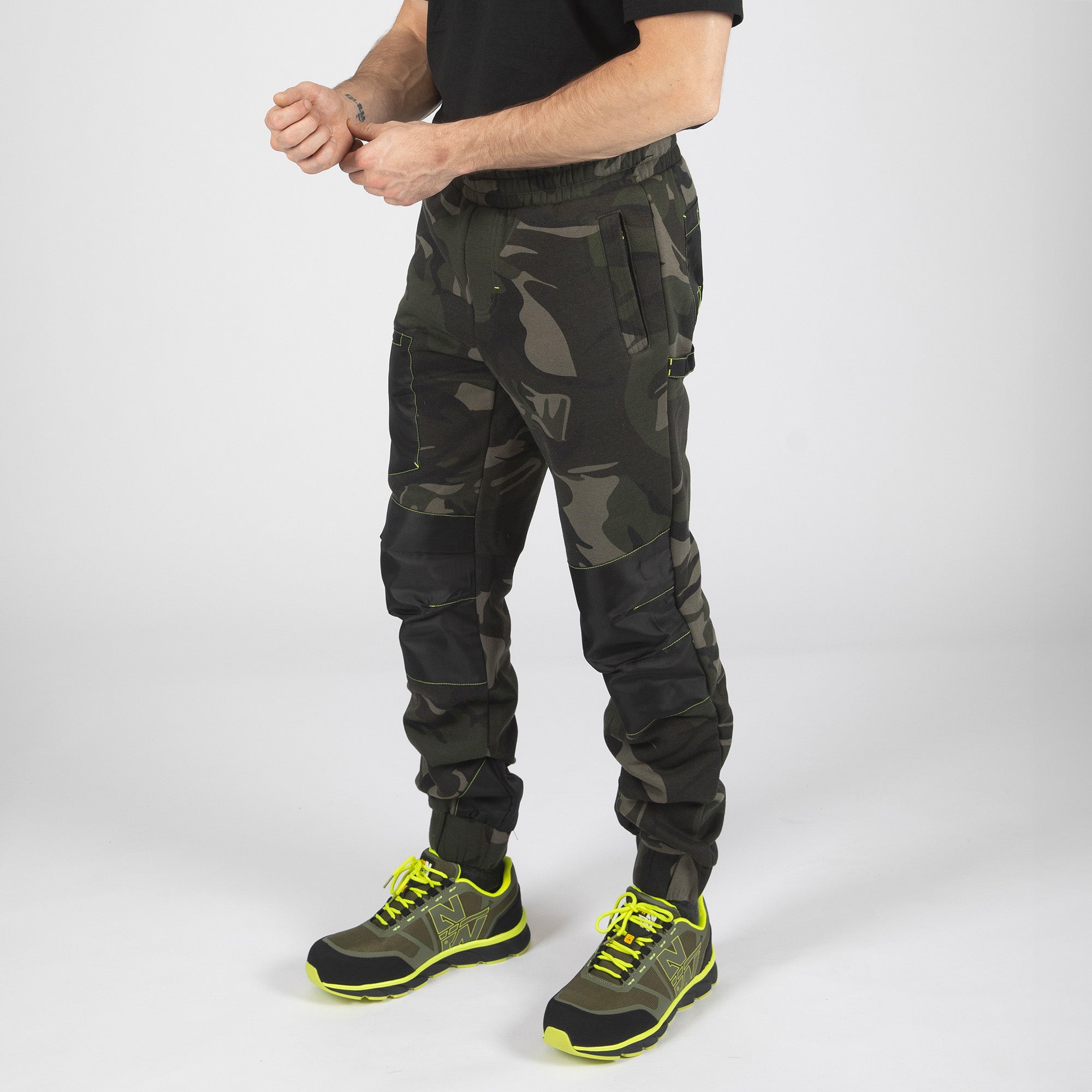 AMY - JOGGING DE TRAVAIL - 1107 | Promo Wood