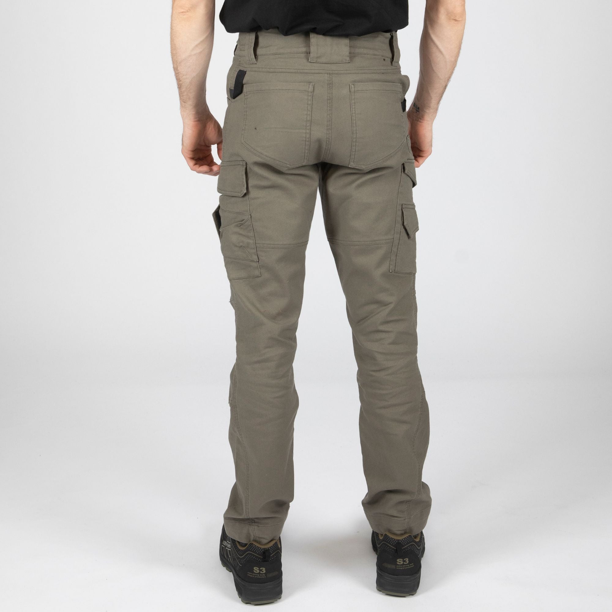 JERSY - PANTALON DE TRAVAIL - 1119 | Kaki