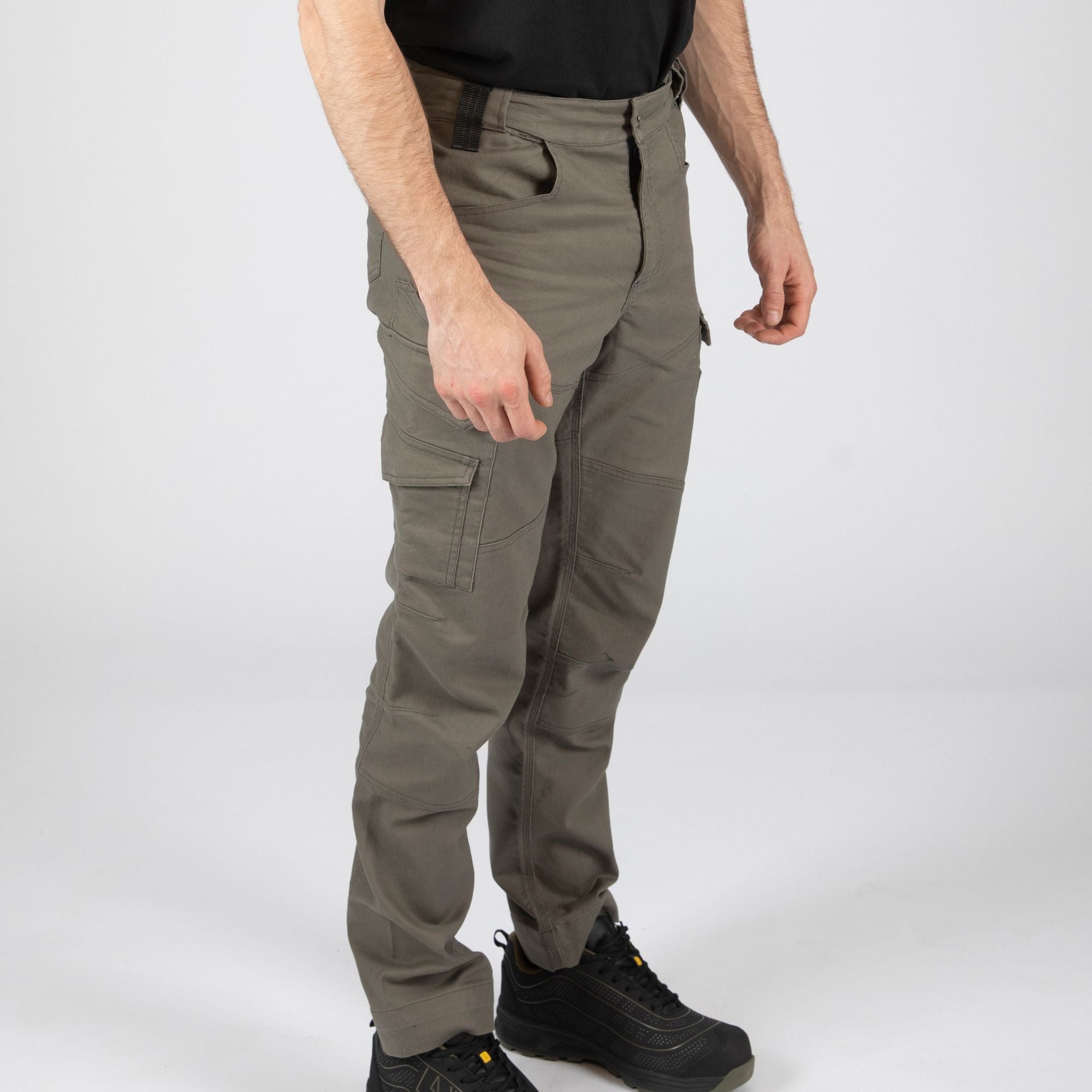 JERSY - PANTALON DE TRAVAIL - 1119 | Kaki