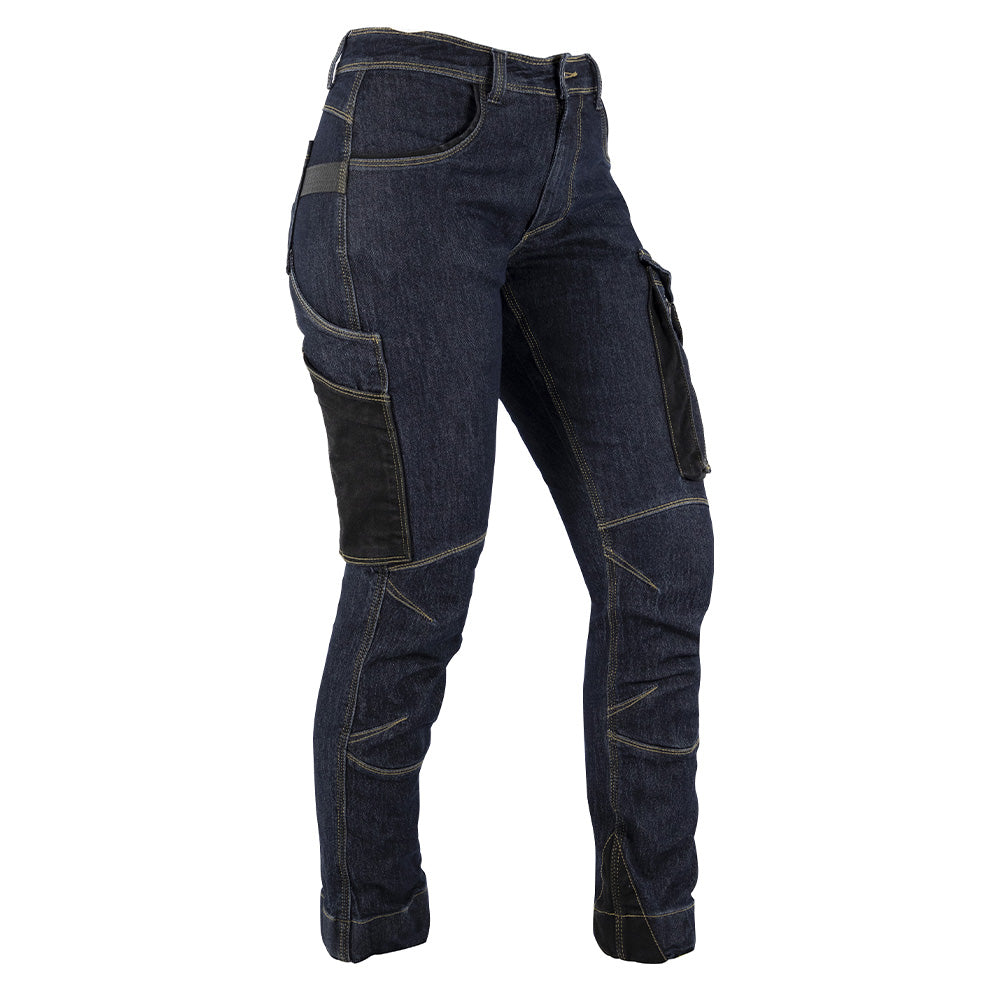 NELLY - WORK PANTS - 1126 | Raw Jean