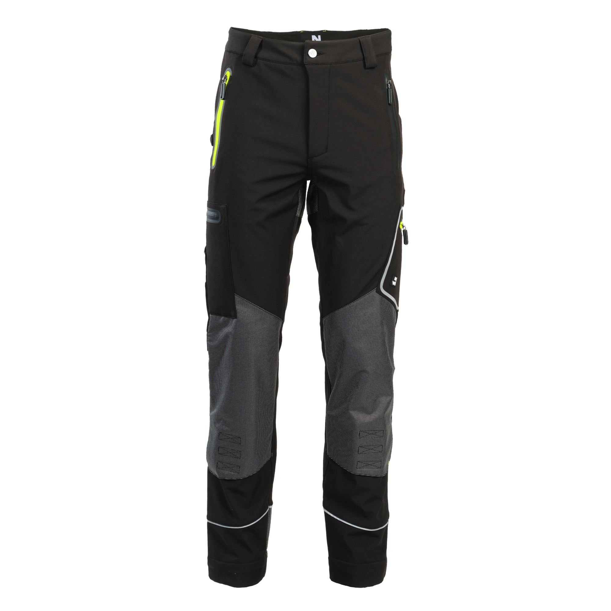 WAPITI - ARBEITSHOSE - 1135 | Schwarz