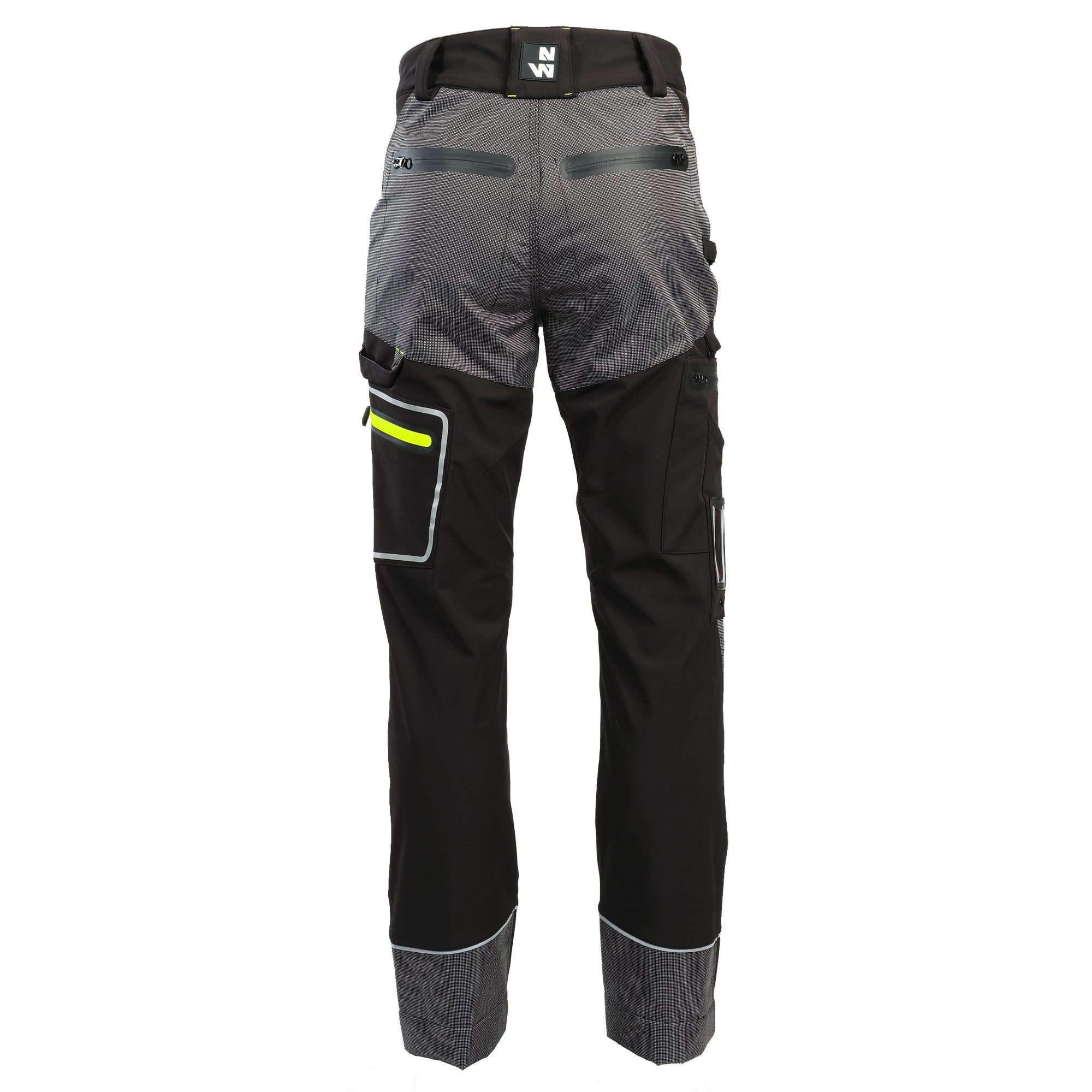WAPITI - ARBEITSHOSE - 1135 | Schwarz