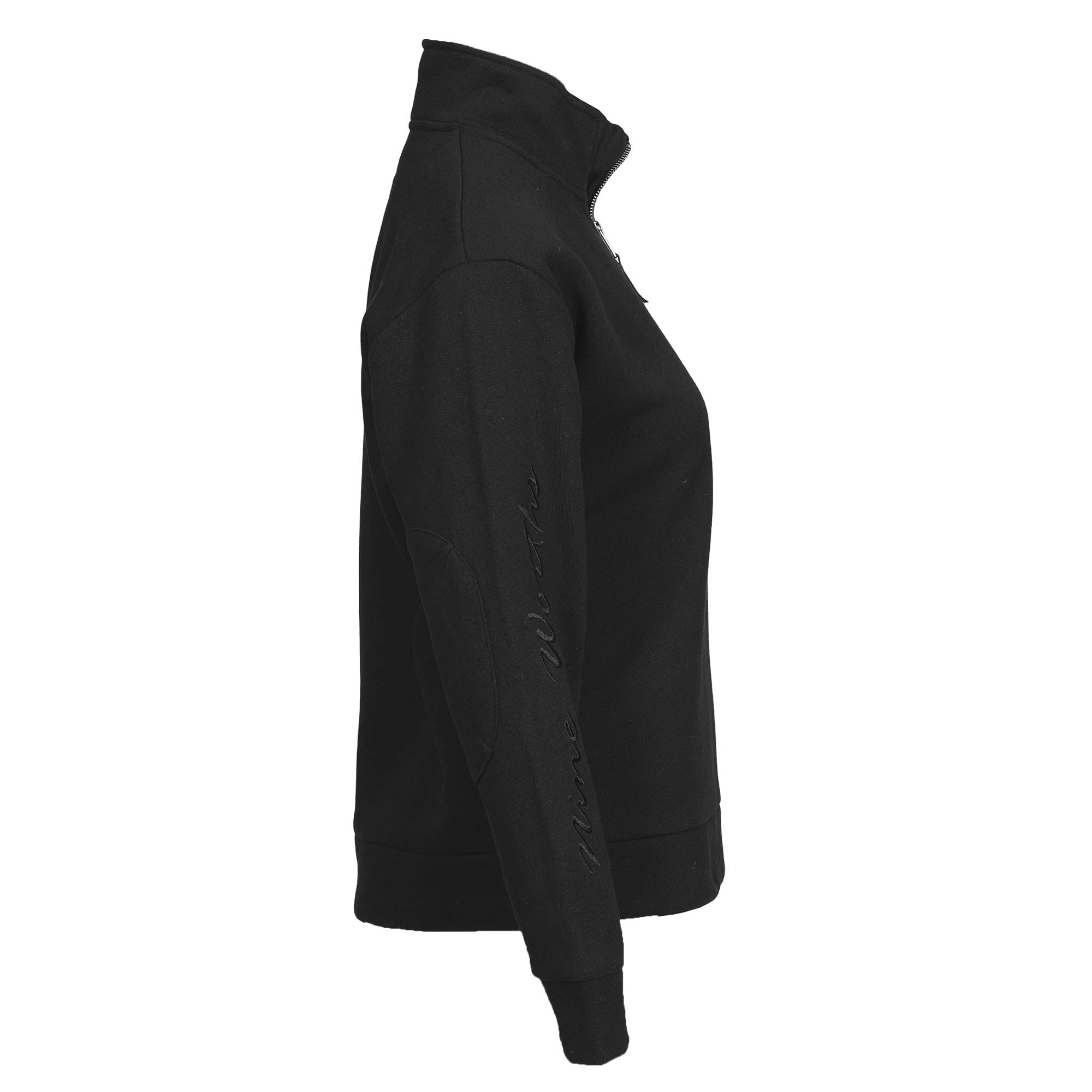 LETTY - WORK SWEATSHIRT - 1158 | Black