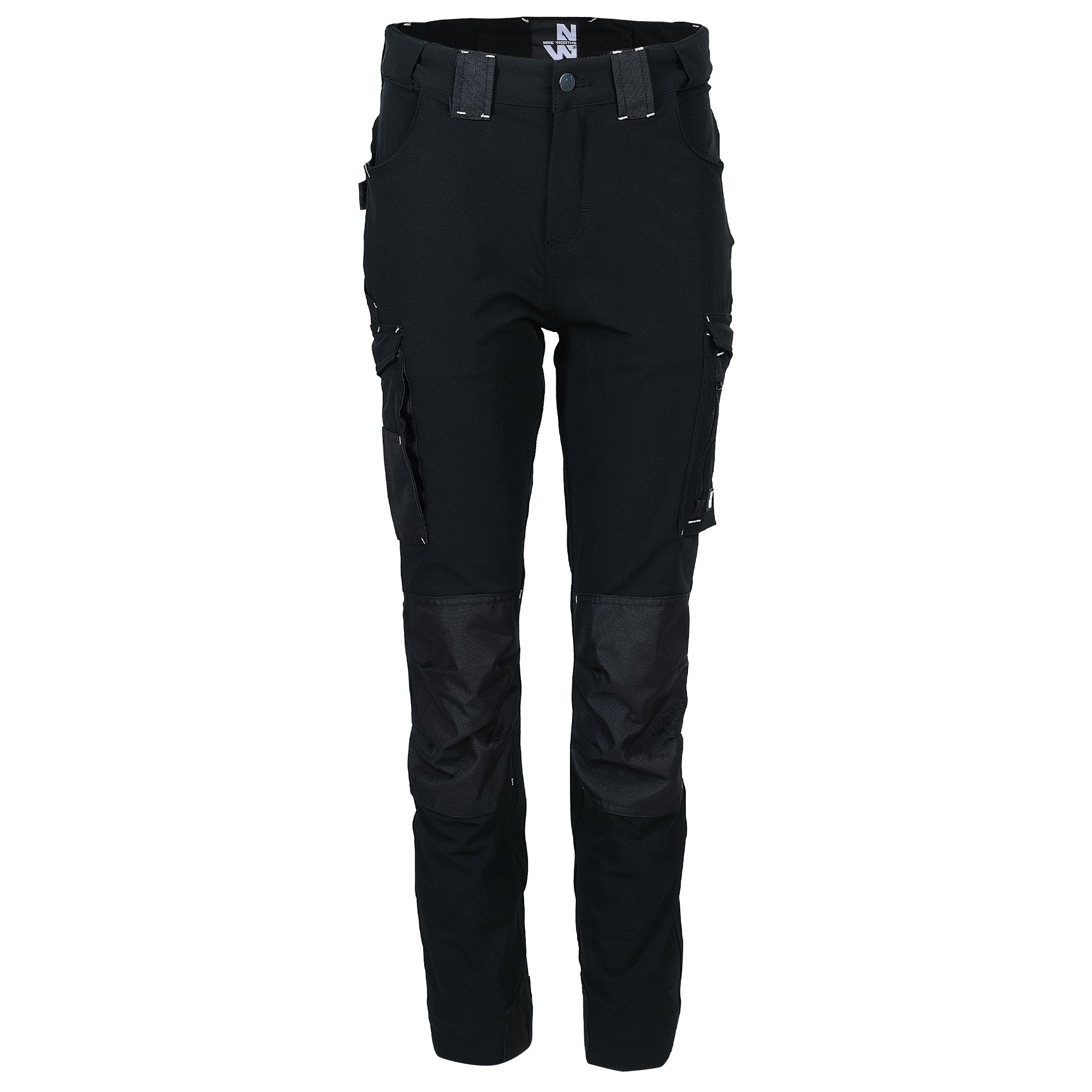 EVE - PANTALON DE TRAVAIL - 1162 | Noir