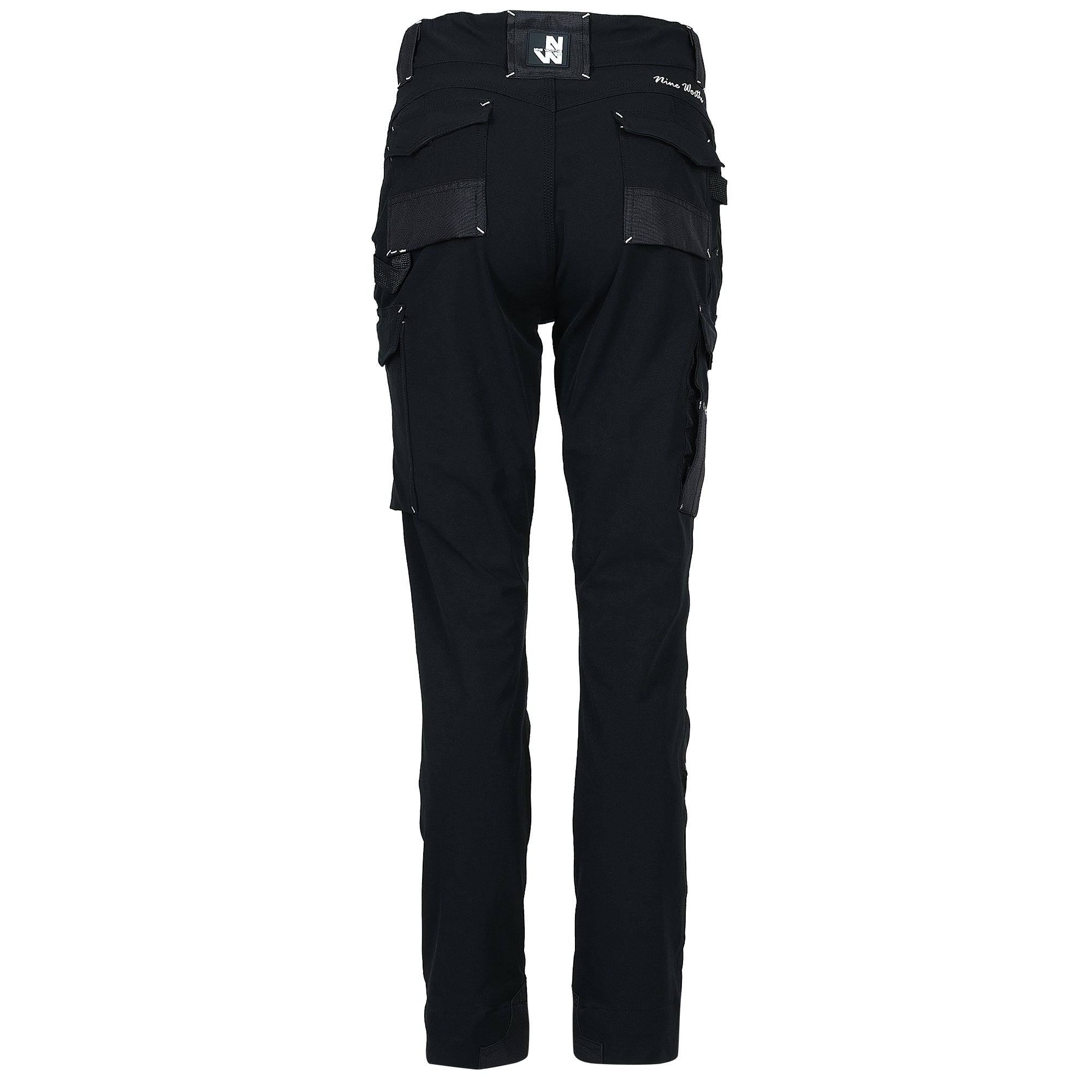 EVE - PANTALON DE TRAVAIL - 1162 | Noir